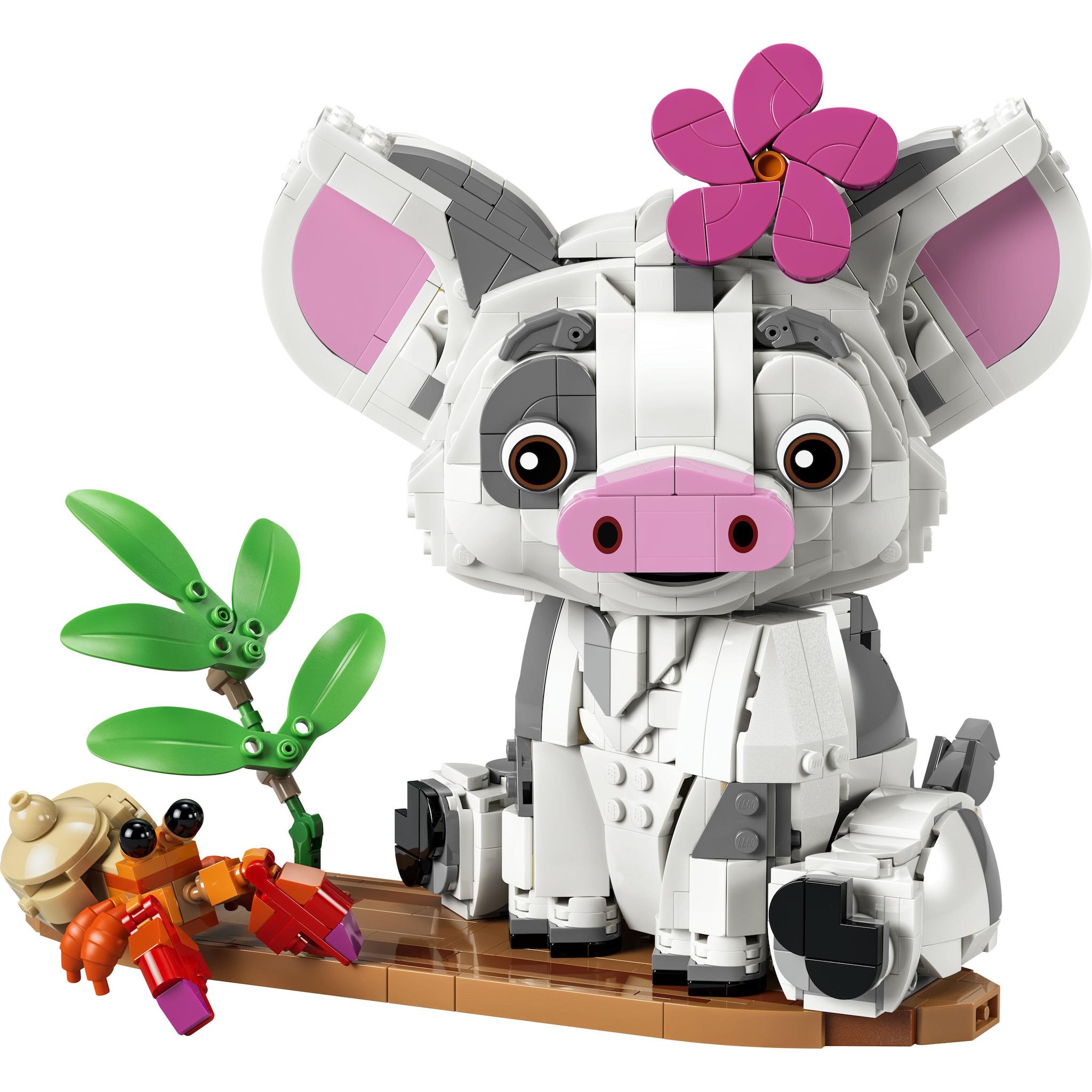 Voir la diapositive 2 : LEGO Disney 43292 - Pua