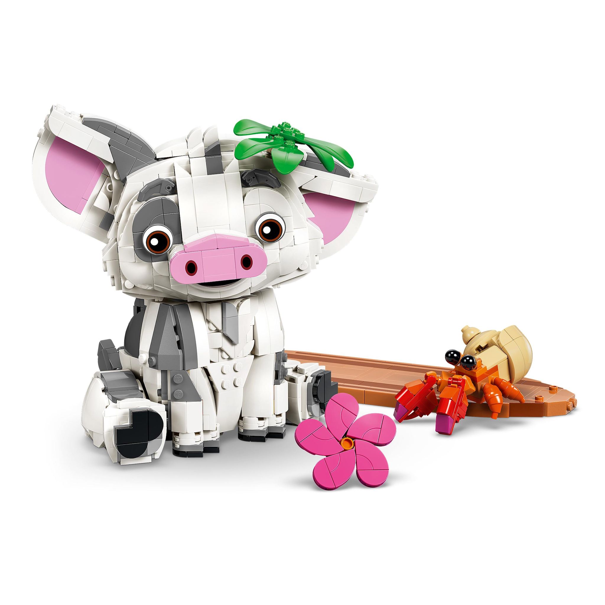 Voir la diapositive 4 : LEGO Disney 43292 - Pua