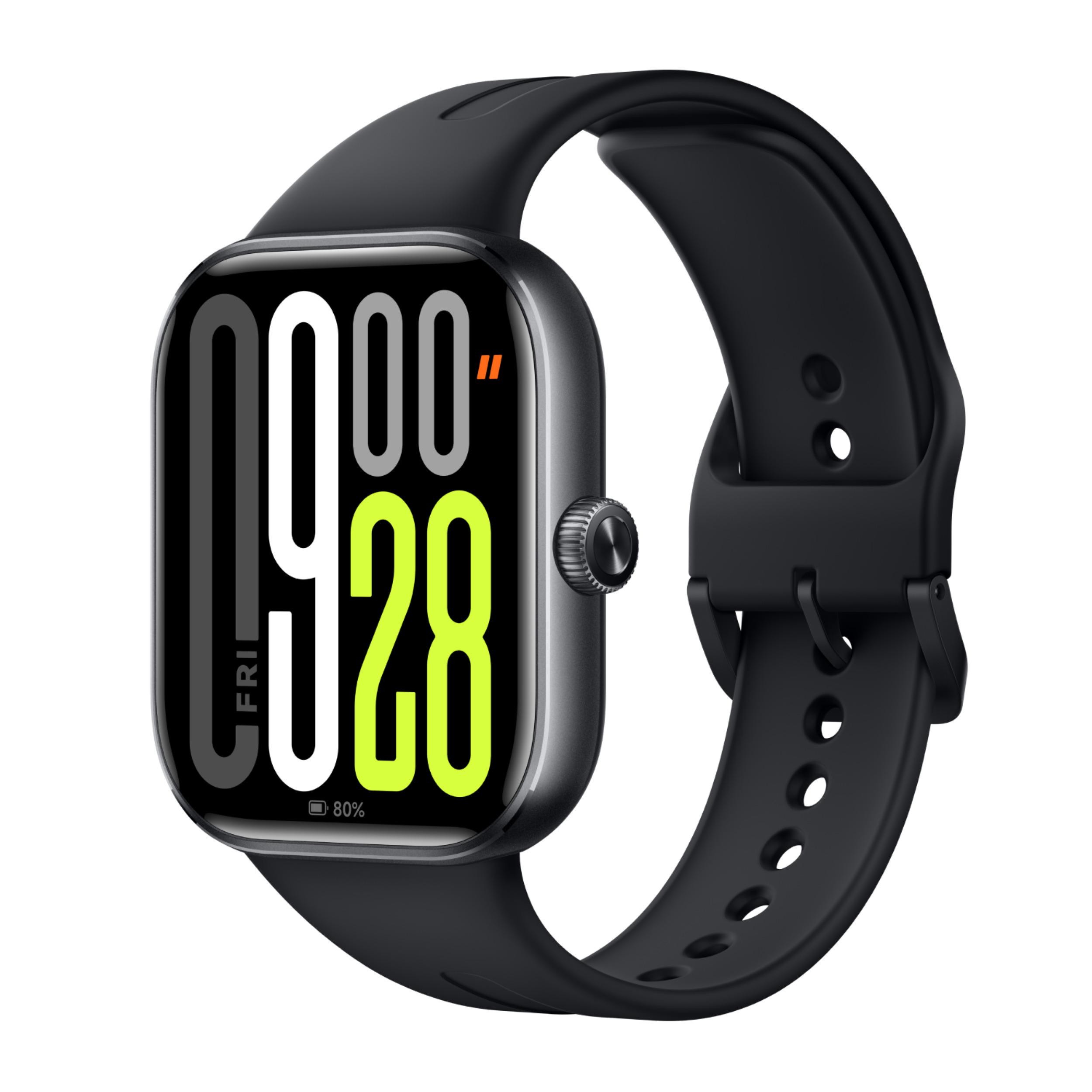 Voir la diapositive 2 : XIAOMI Montre connectée Redmi Watch 5 - Noir