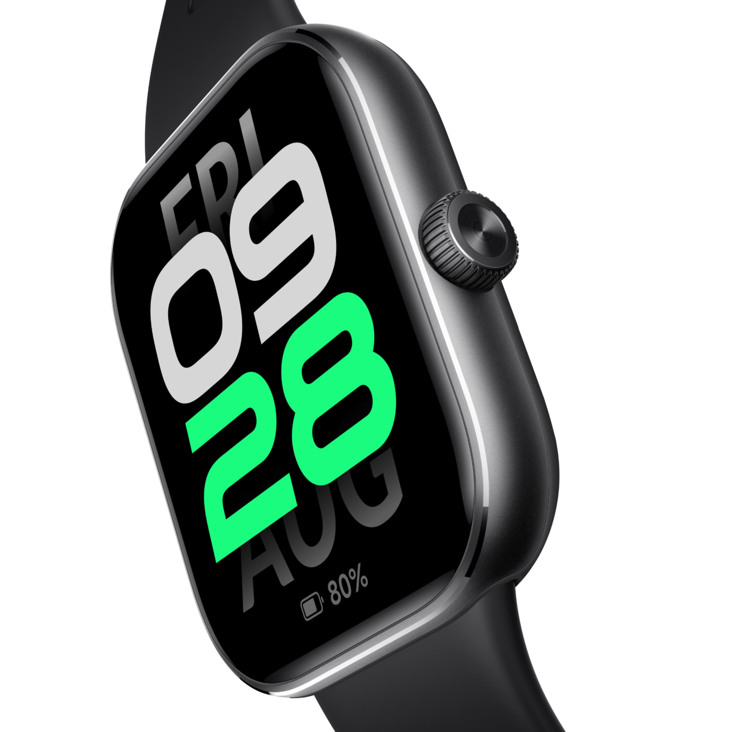 Voir la diapositive 15 : XIAOMI Montre connectée Redmi Watch 5 - Noir