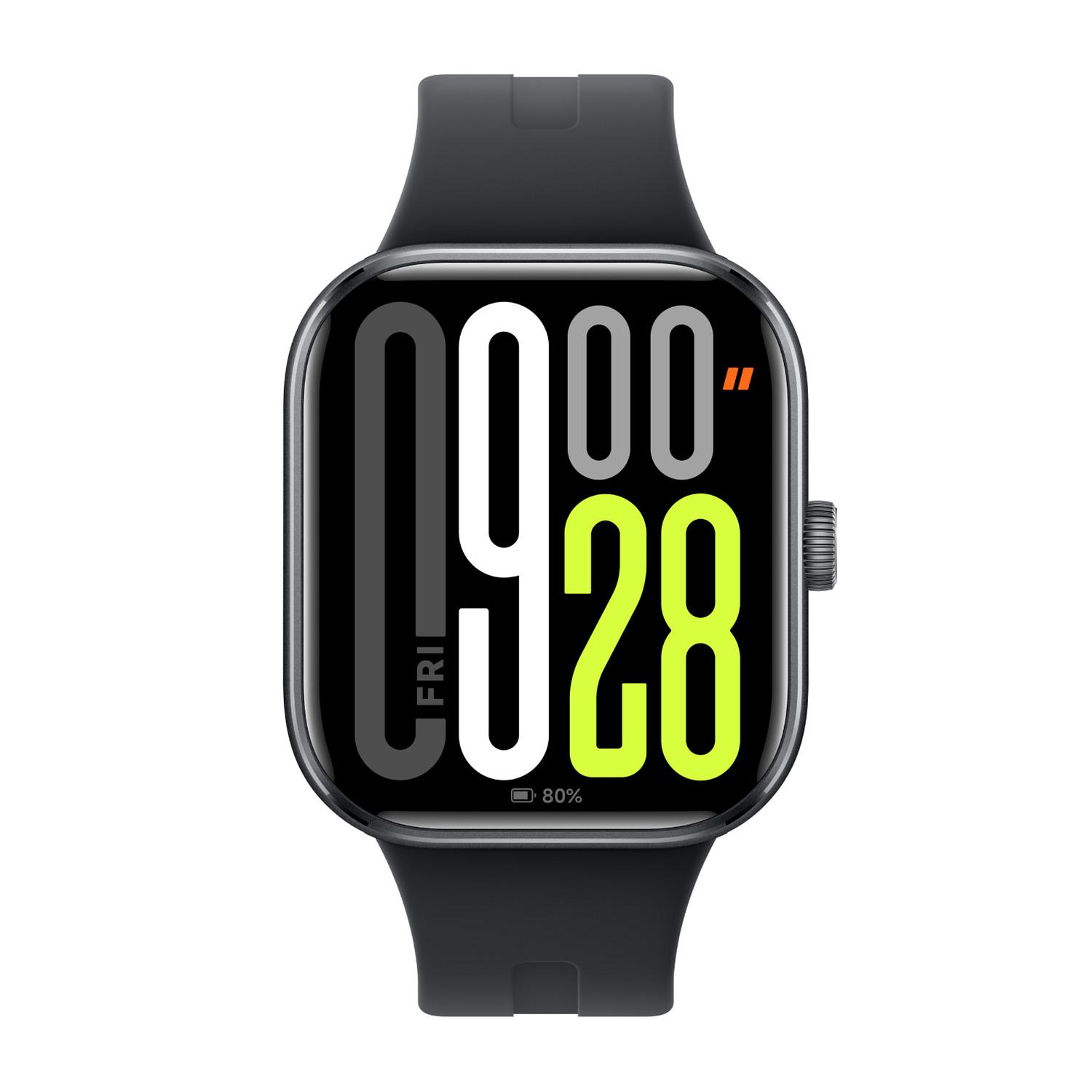Voir la diapositive 3 : XIAOMI Montre connectée Redmi Watch 5 - Noir