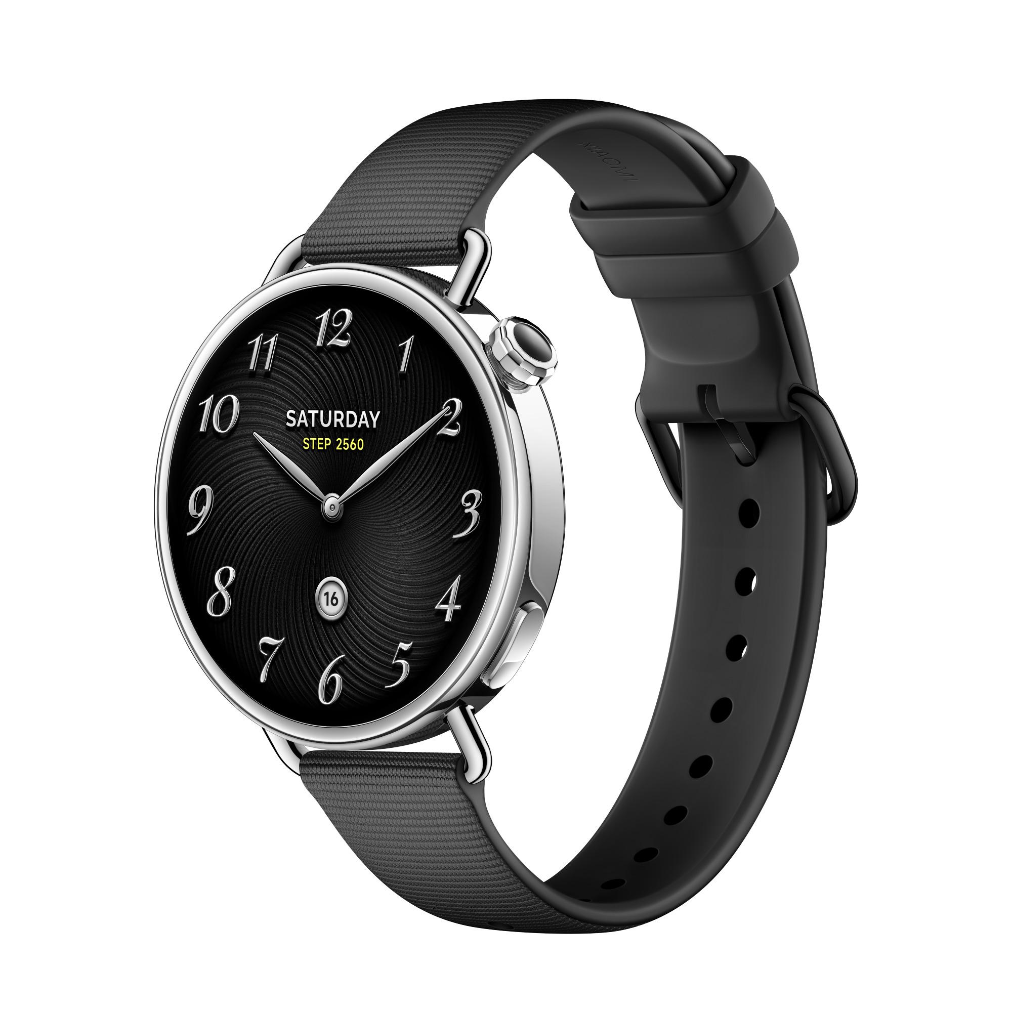 Voir la diapositive 2 : XIAOMI Montre connectée Redmi Watch S4 41mm - Noir