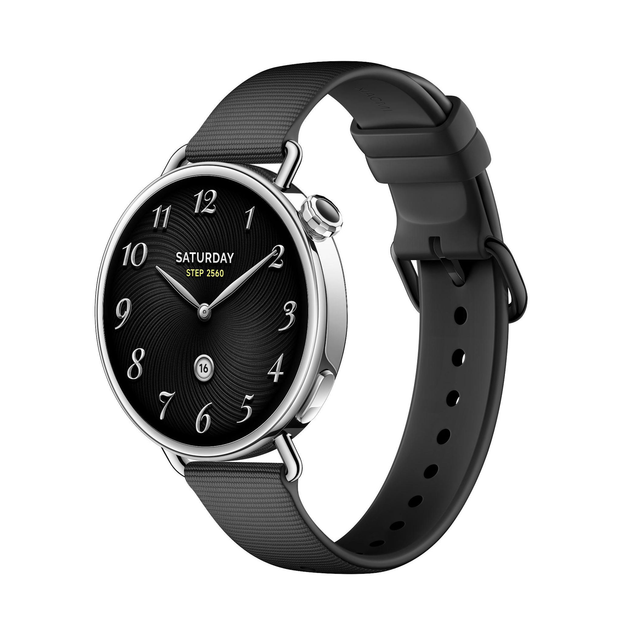 Voir la diapositive 2 : XIAOMI Montre connectée Redmi Watch S4 41mm - Noir