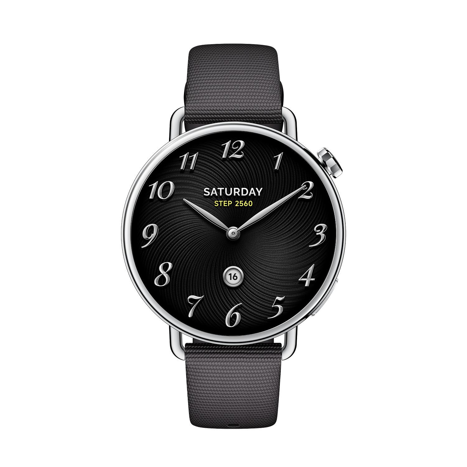 Voir la diapositive 3 : XIAOMI Montre connectée Redmi Watch S4 41mm - Noir