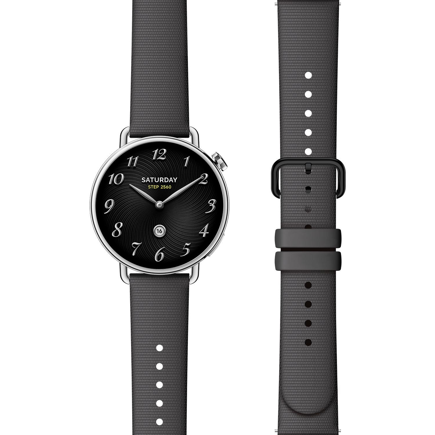 Voir la diapositive 4 : XIAOMI Montre connectée Redmi Watch S4 41mm - Noir