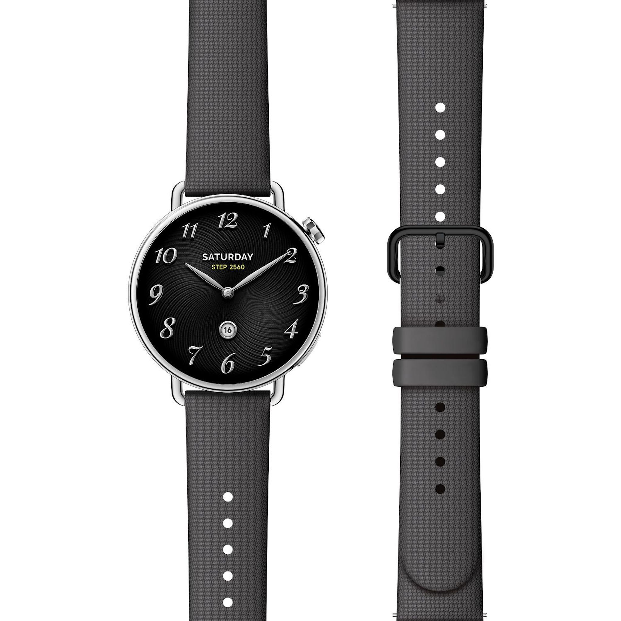Voir la diapositive 4 : XIAOMI Montre connectée Redmi Watch S4 41mm - Noir