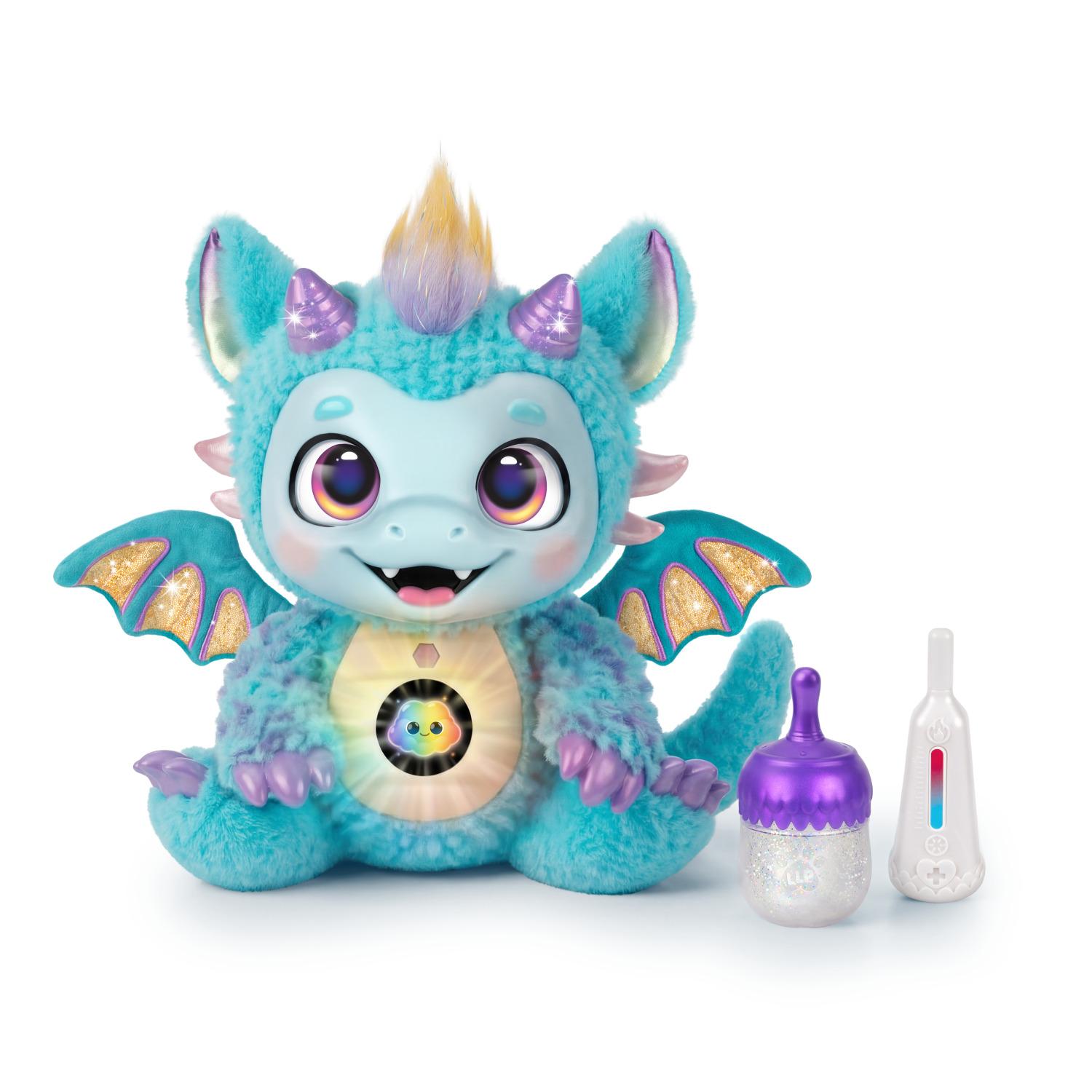 Voir la diapositive 3 : MOOSE My Magical Dragon - Little Live Pets