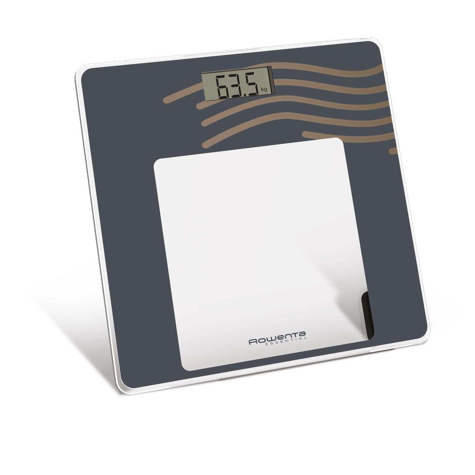ROWENTA Pèse personne BS1330V0 - Gris