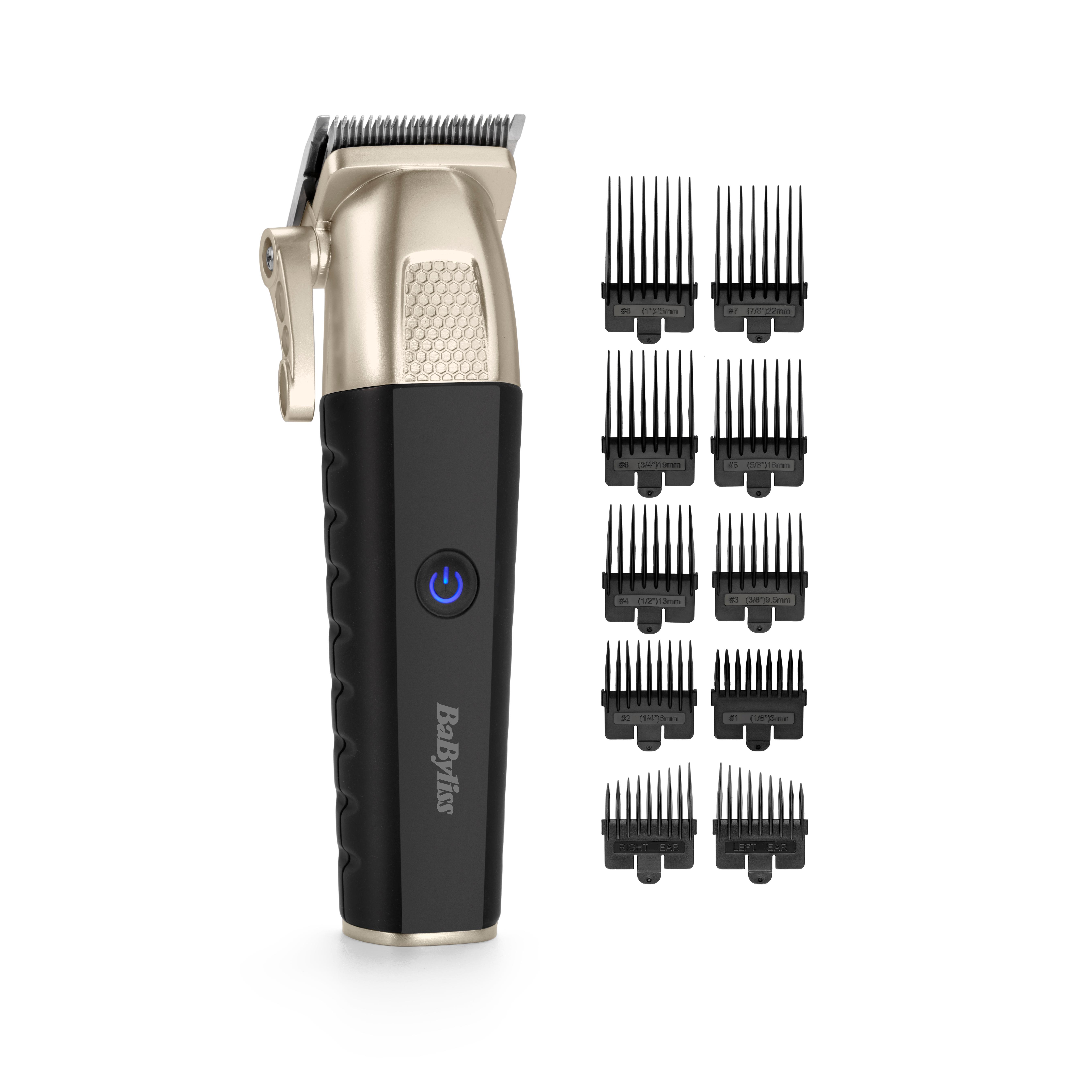 BABYLISS Tondeuse cheveux E813SE - Noir