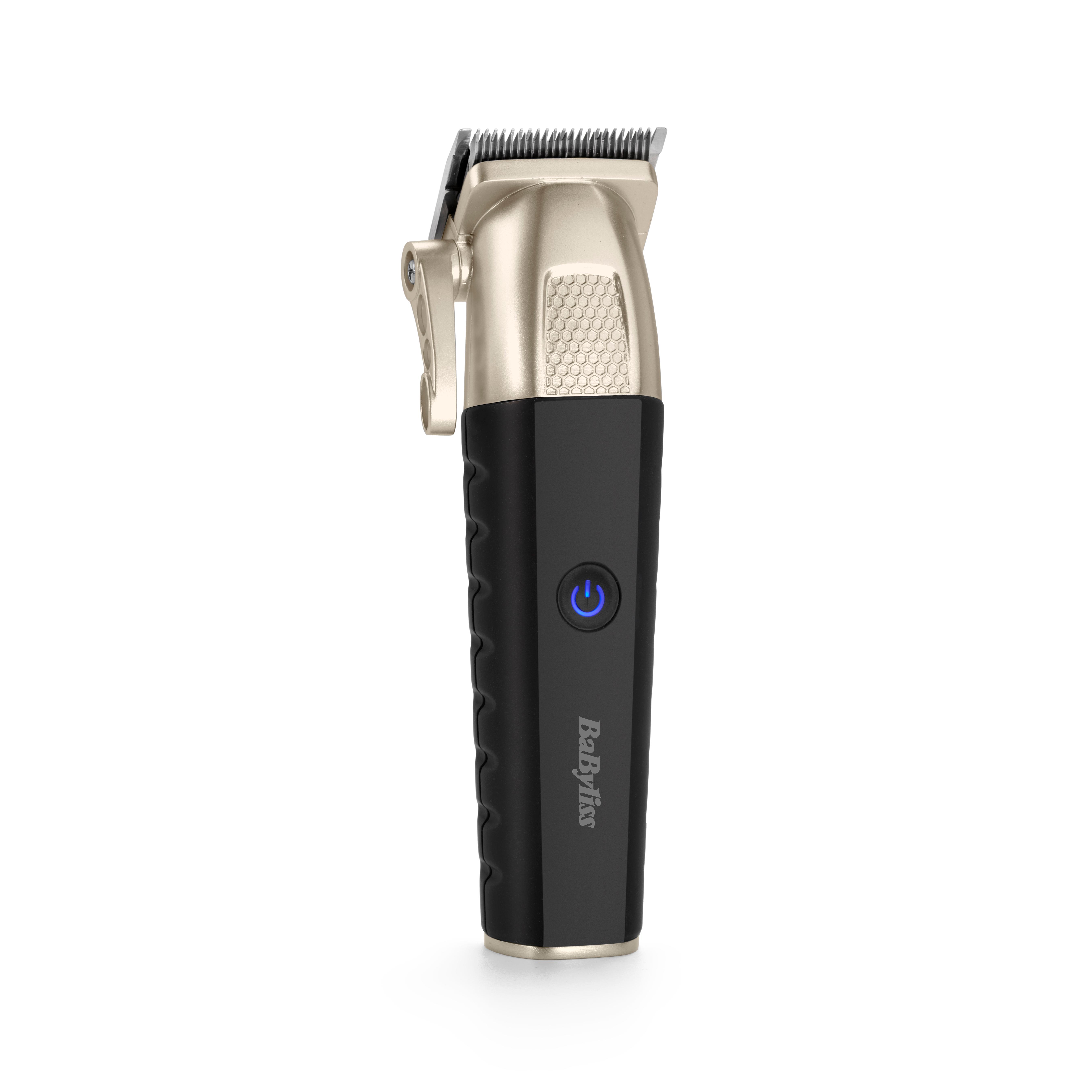 Voir la diapositive 2 : BABYLISS Tondeuse cheveux E813SE - Noir