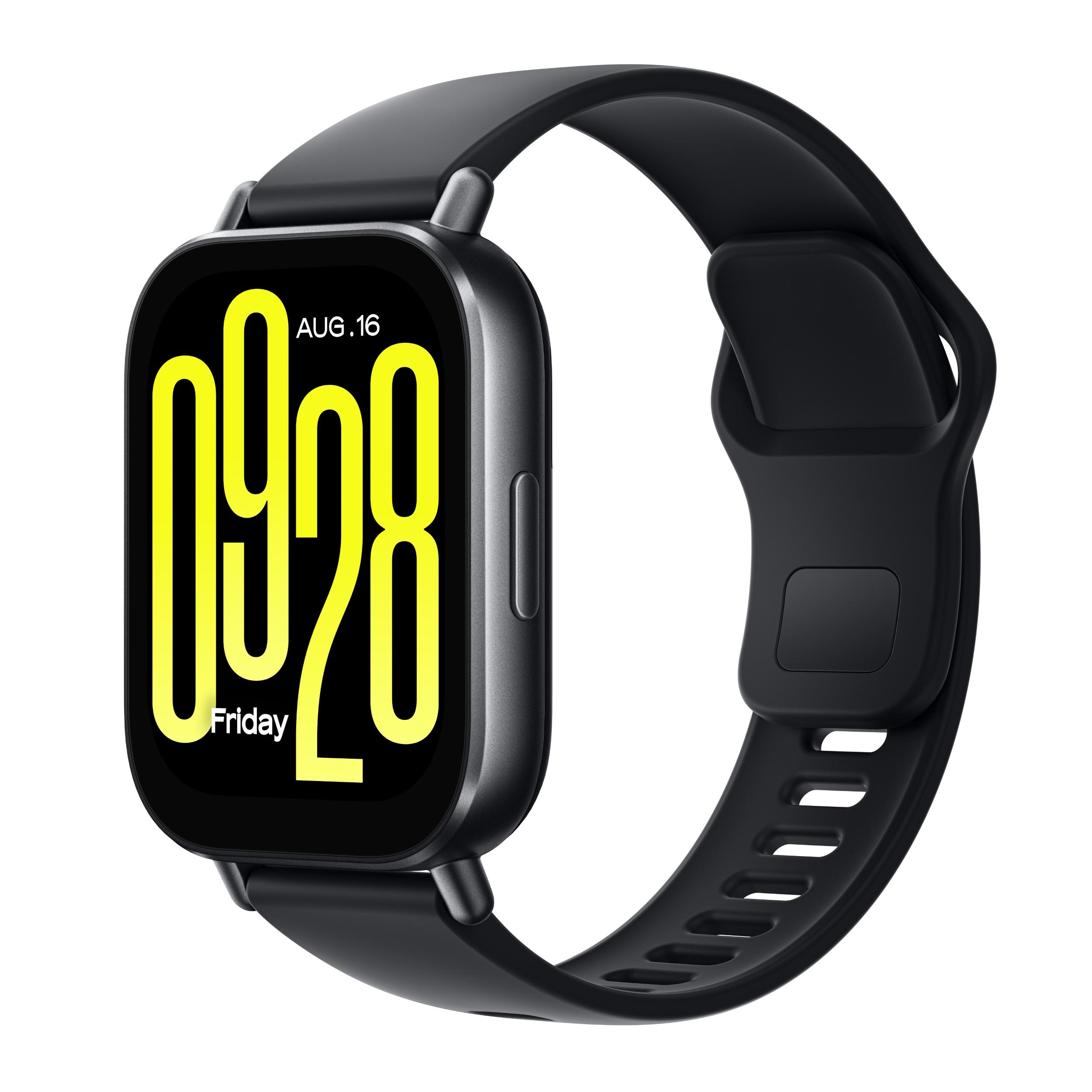 Voir la diapositive 2 : XIAOMI Montre connectée Redmi Watch Active 5 - Noir