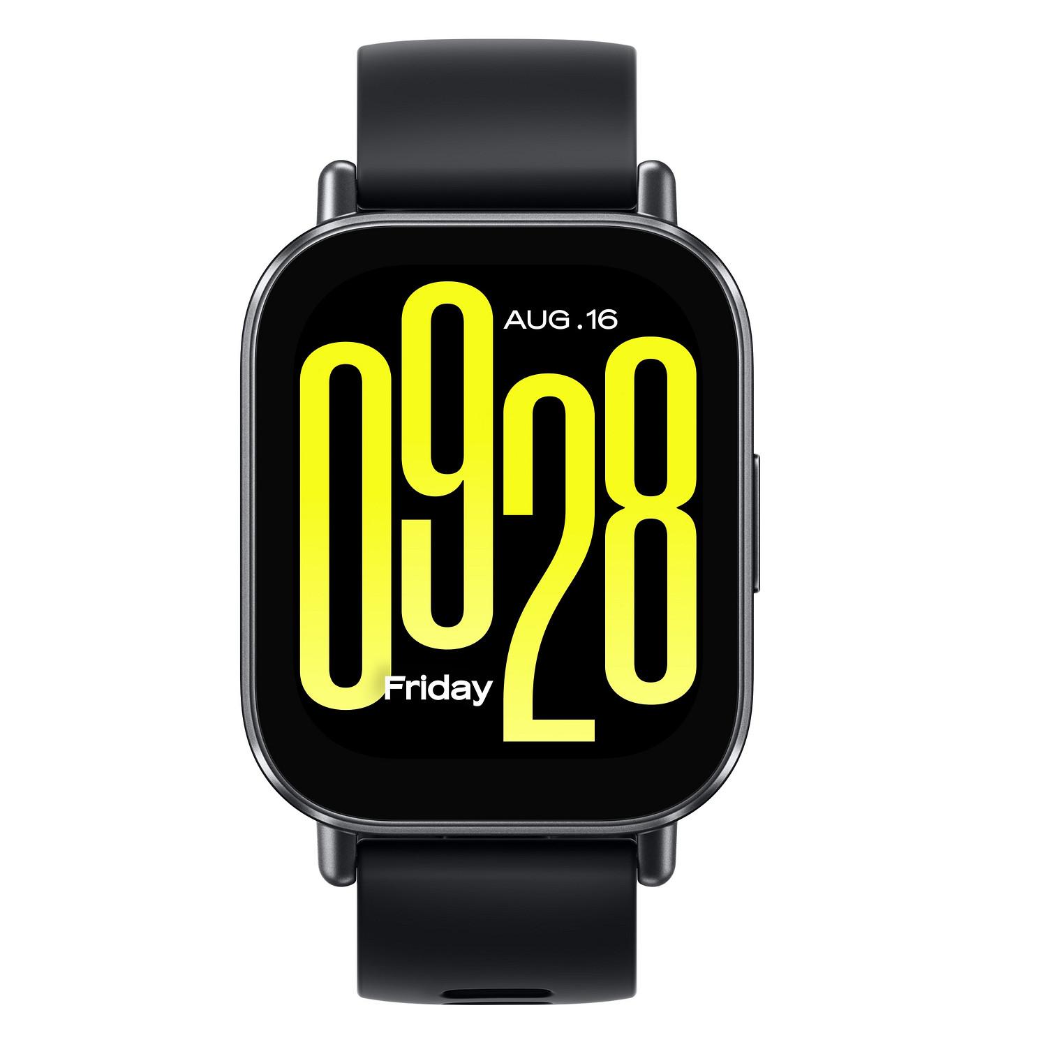 Voir la diapositive 3 : XIAOMI Montre connectée Redmi Watch Active 5 - Noir