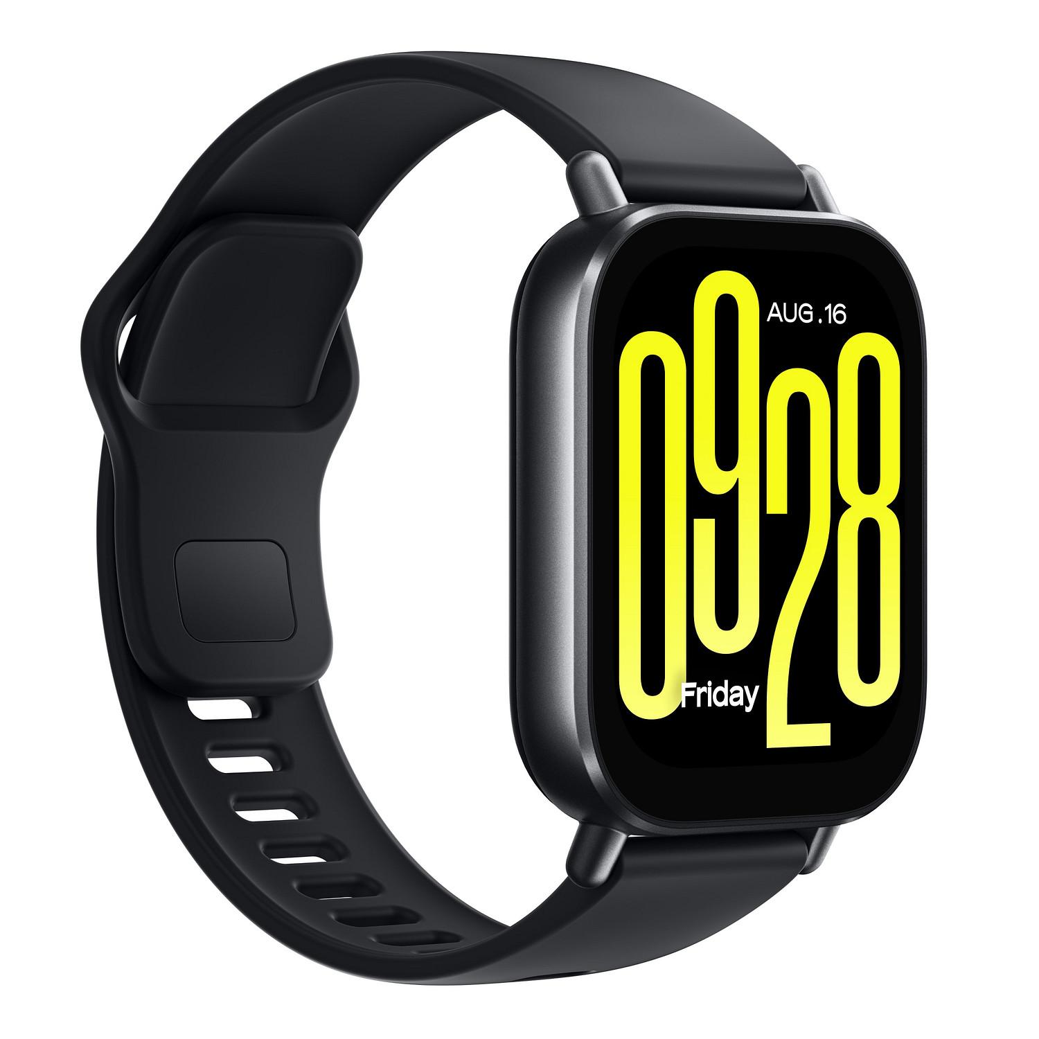 Voir la diapositive 4 : XIAOMI Montre connectée Redmi Watch Active 5 - Noir