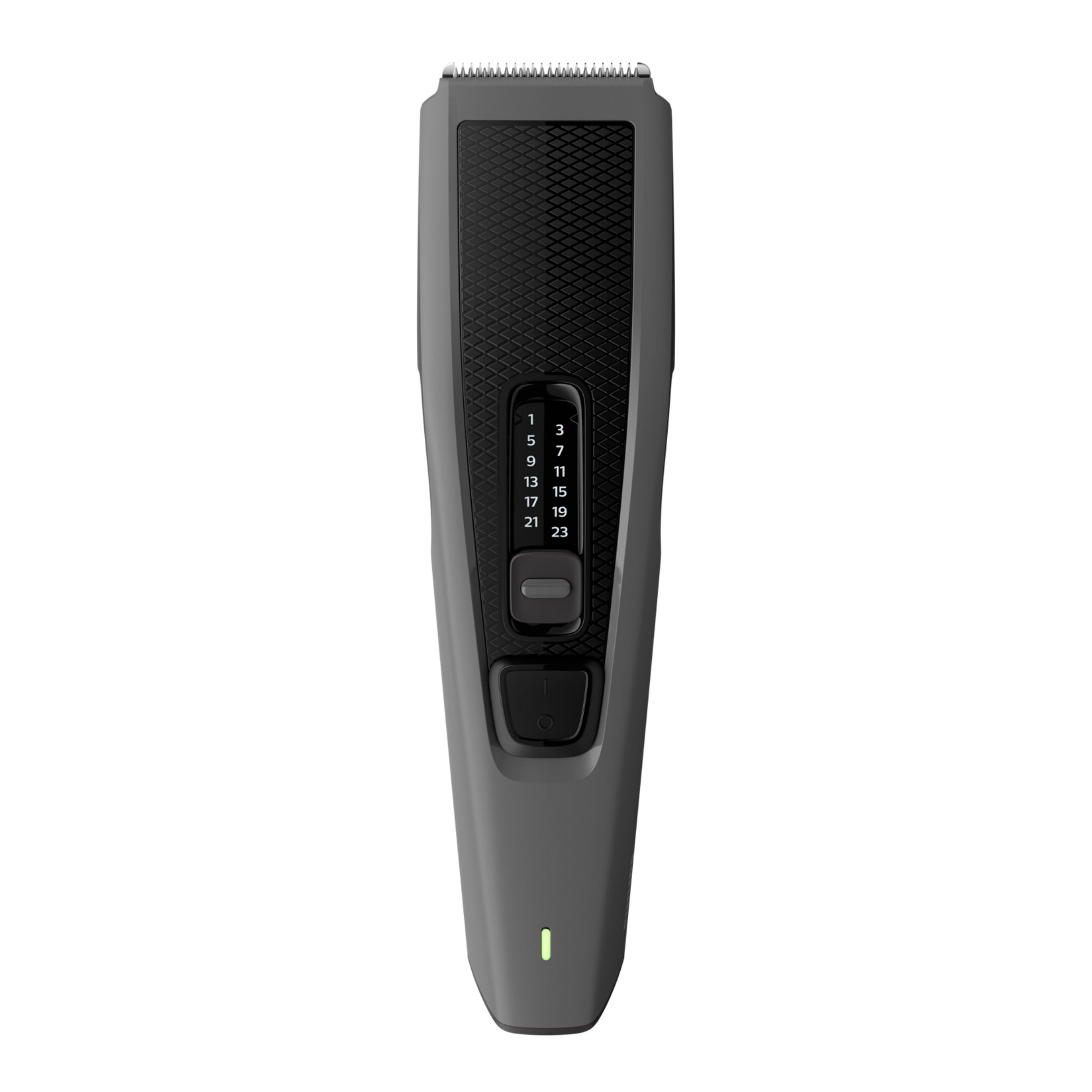 Voir la diapositive 3 : PHILIPS Tondeuse cheveux HC3525/15 - Noir