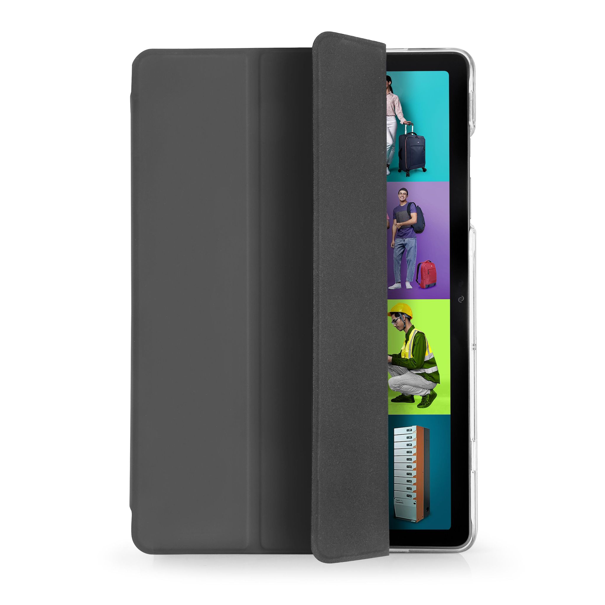 Voir la diapositive 4 : Protection Tablette tactile NOUMEA TAB A9+/TAB A11+