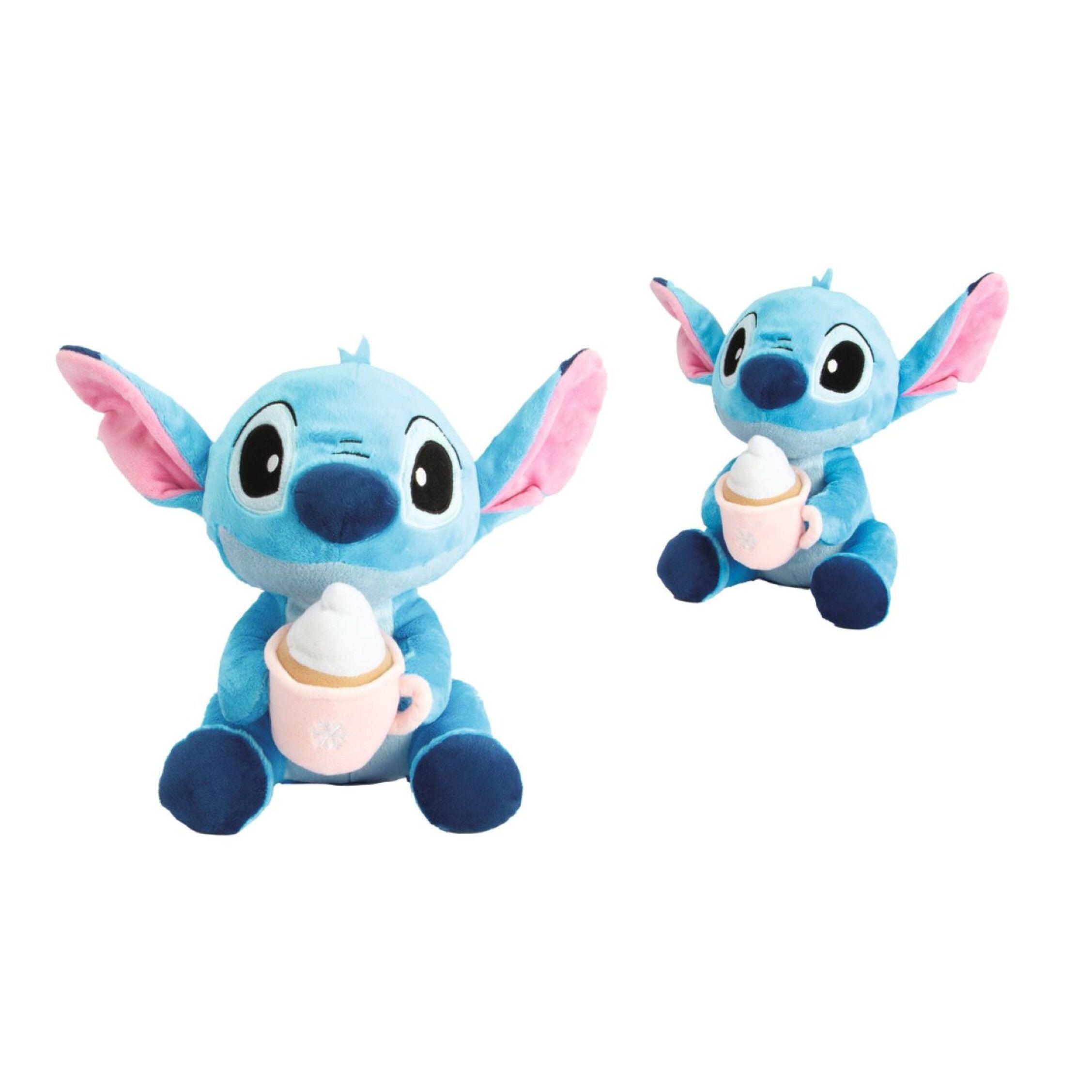SIMBA TOYS Peluche avec tasse chocolat 25 cm