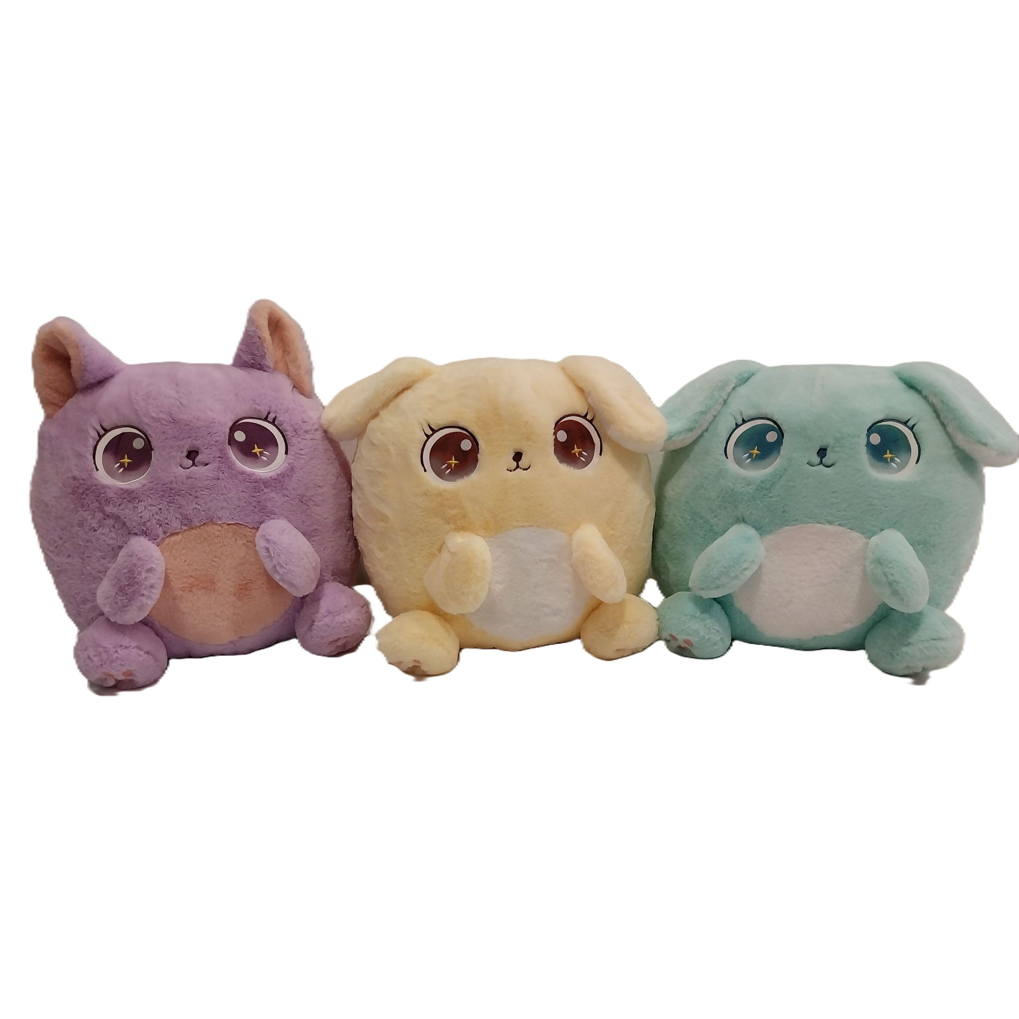 SIMBA TOYS Peluche Chien/Chat Kawai 37 cm