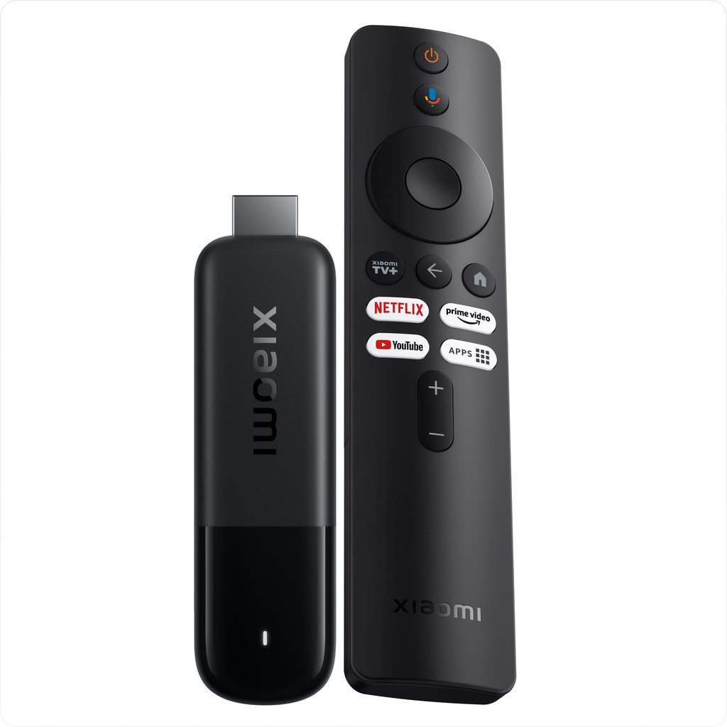 XIAOMI Stick TV 4K OB6-EU