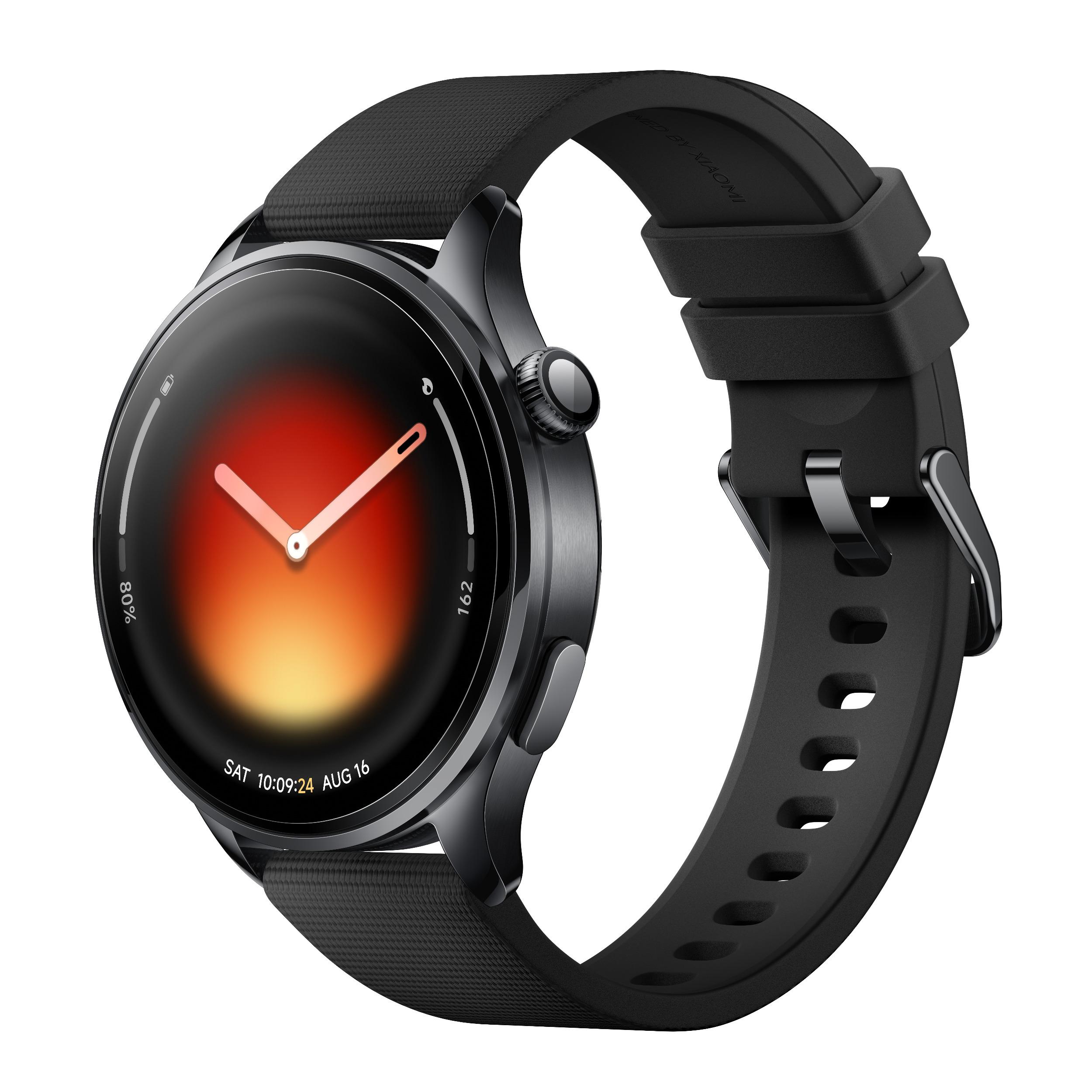 XIAOMI Montre connectée Redmi Watch 5 - Noir