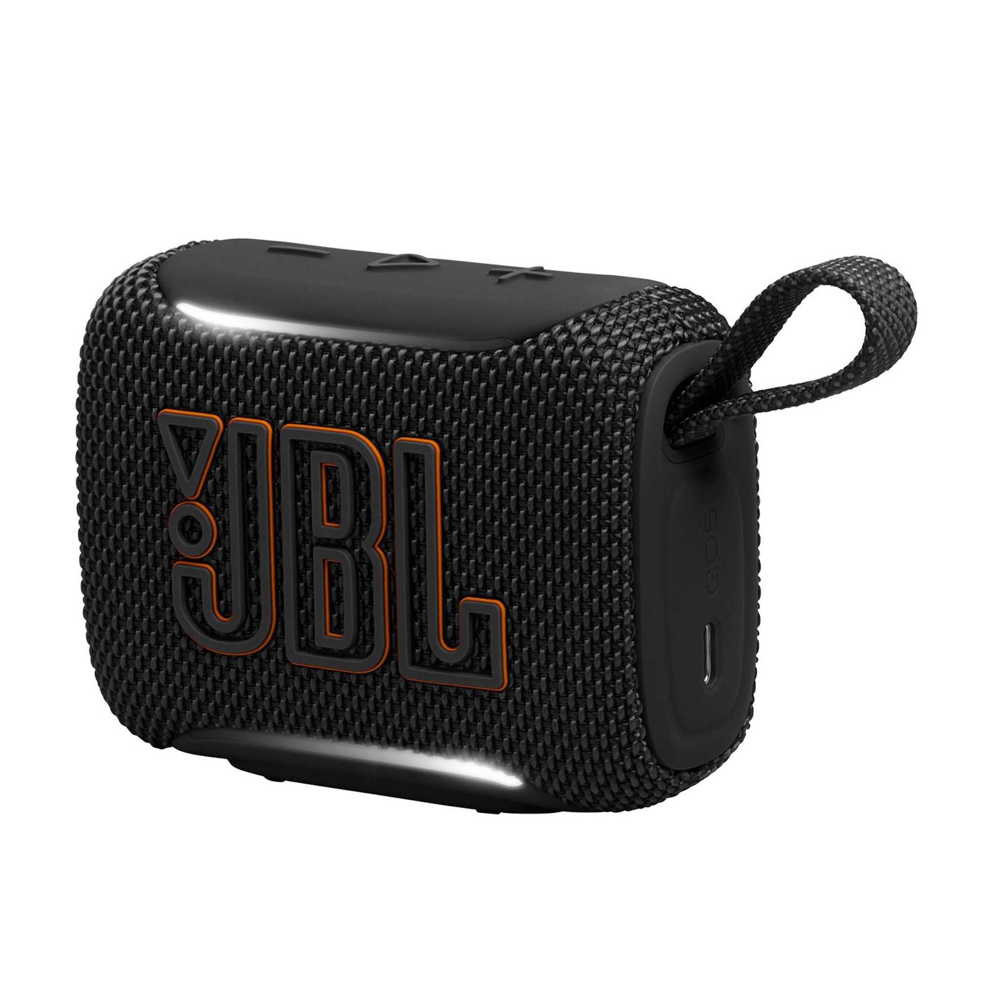 Voir la diapositive 3 : JBL Enceinte portable Bluetooth GO5 - Noir