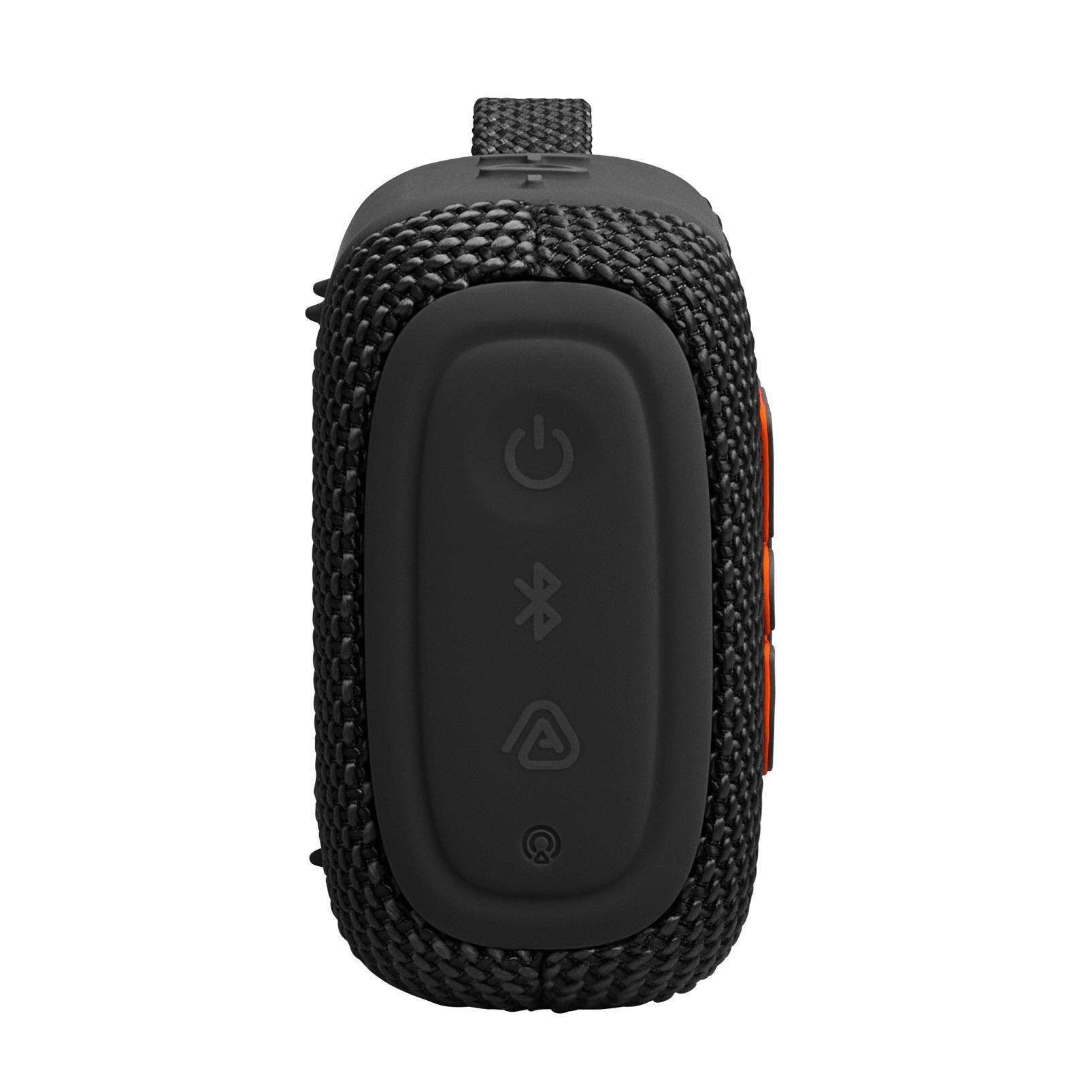 Voir la diapositive 4 : JBL Enceinte portable Bluetooth GO5 - Noir