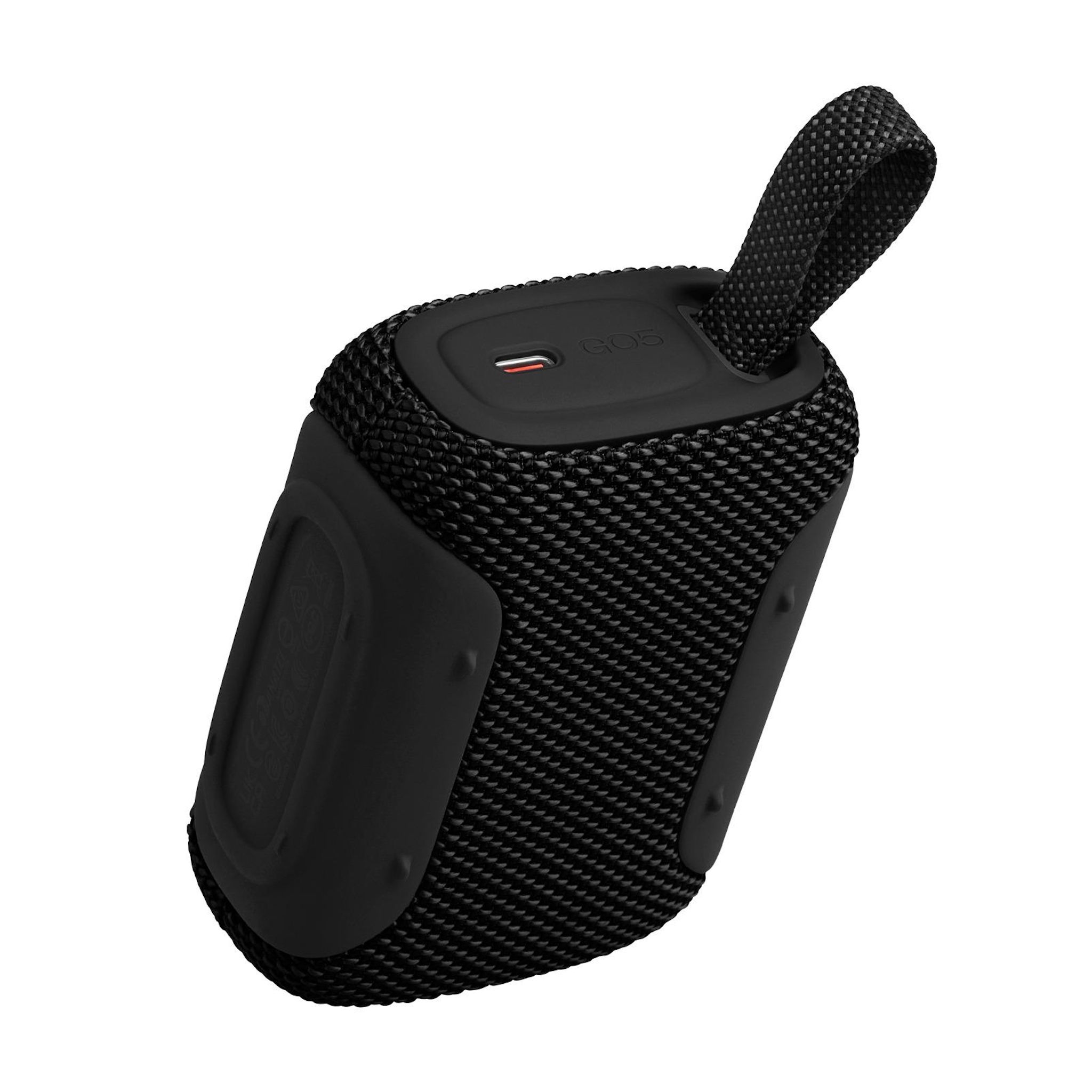Voir la diapositive 6 : JBL Enceinte portable Bluetooth GO5 - Noir
