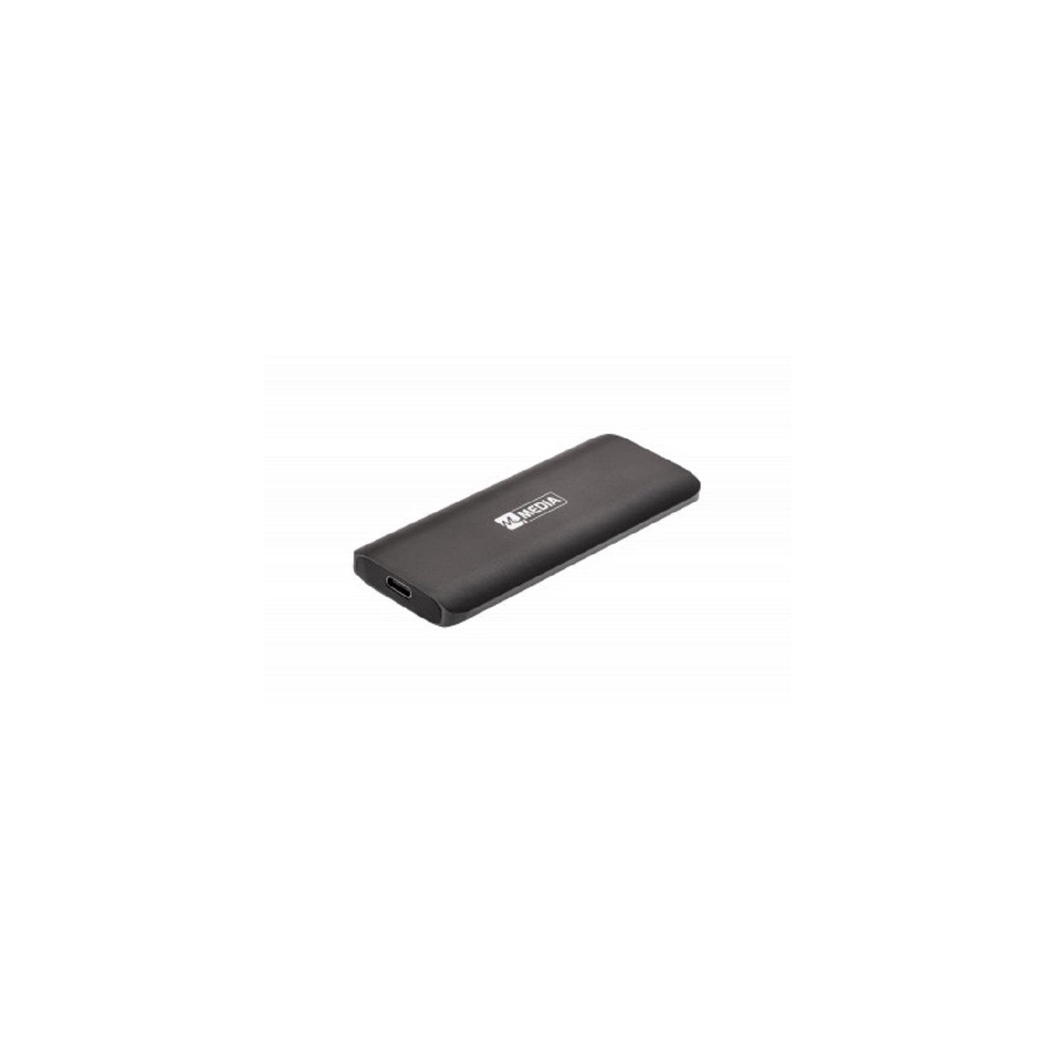 Voir la diapositive 3 : Disque Dur Externe SSD 256Go USB 3.2 - Noir