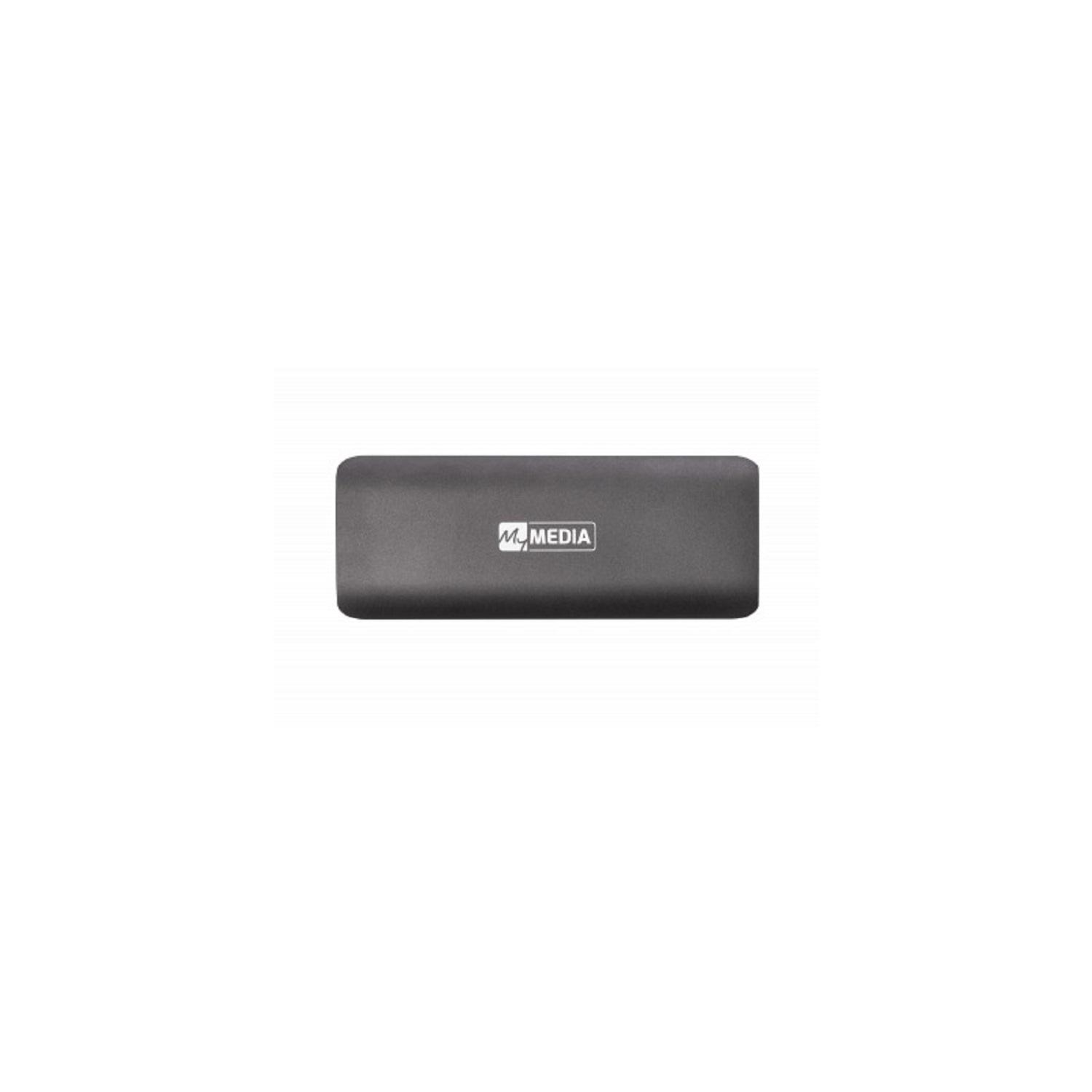 Voir la diapositive 4 : Disque Dur Externe SSD 256Go USB 3.2 - Noir