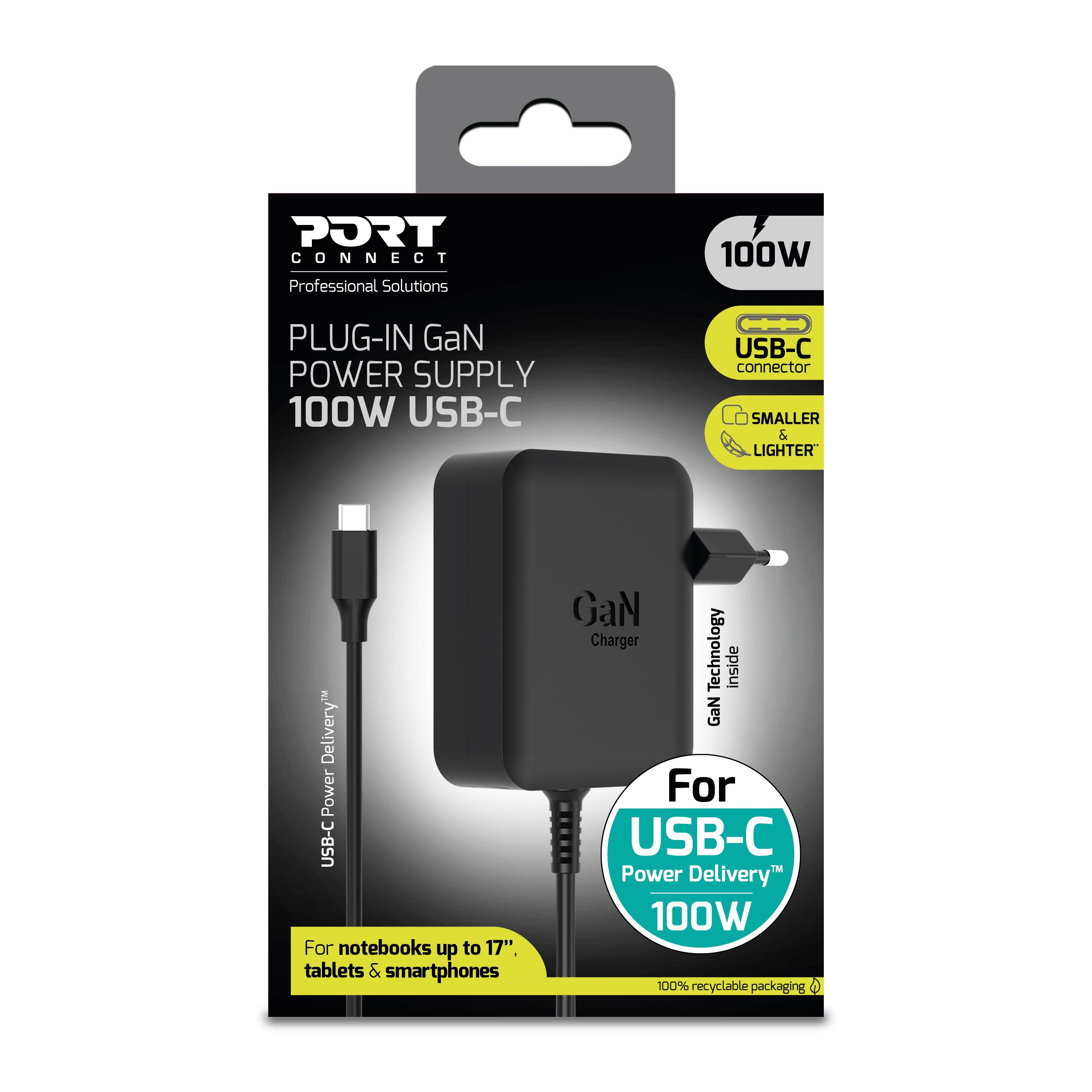 Chargeur Port Connect Power SP GAN 100W