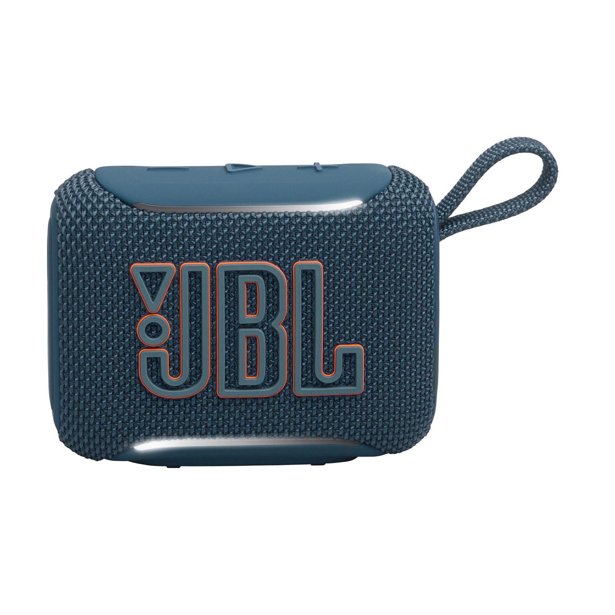 Voir la diapositive 2 : JBL Enceinte portable Bluetooth GO5 - Bleu
