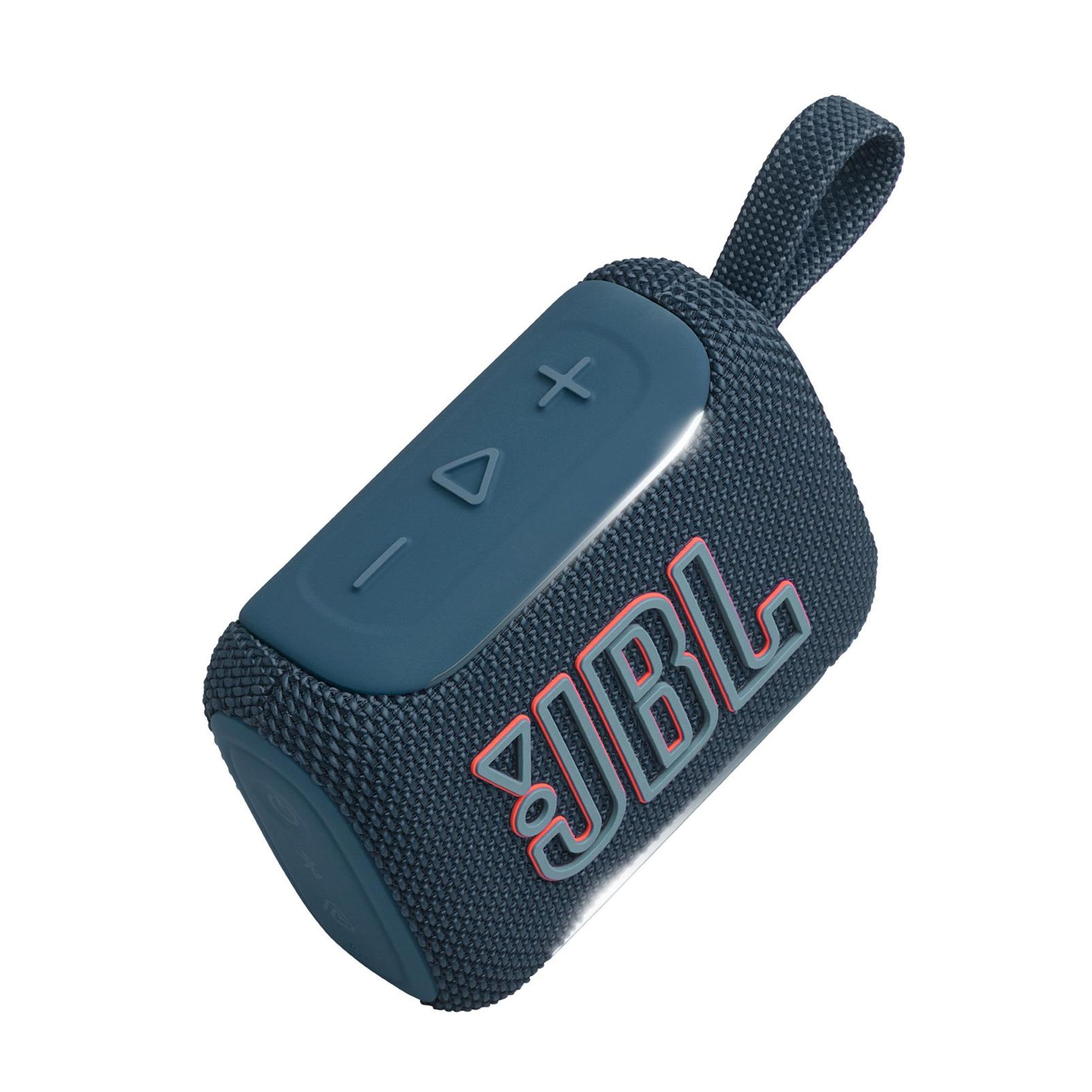 Voir la diapositive 5 : JBL Enceinte portable Bluetooth GO5 - Bleu