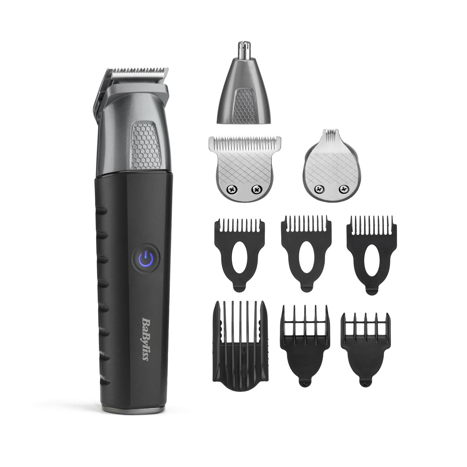 BABYLISS Tondeuse multi usage MT815E - Noir