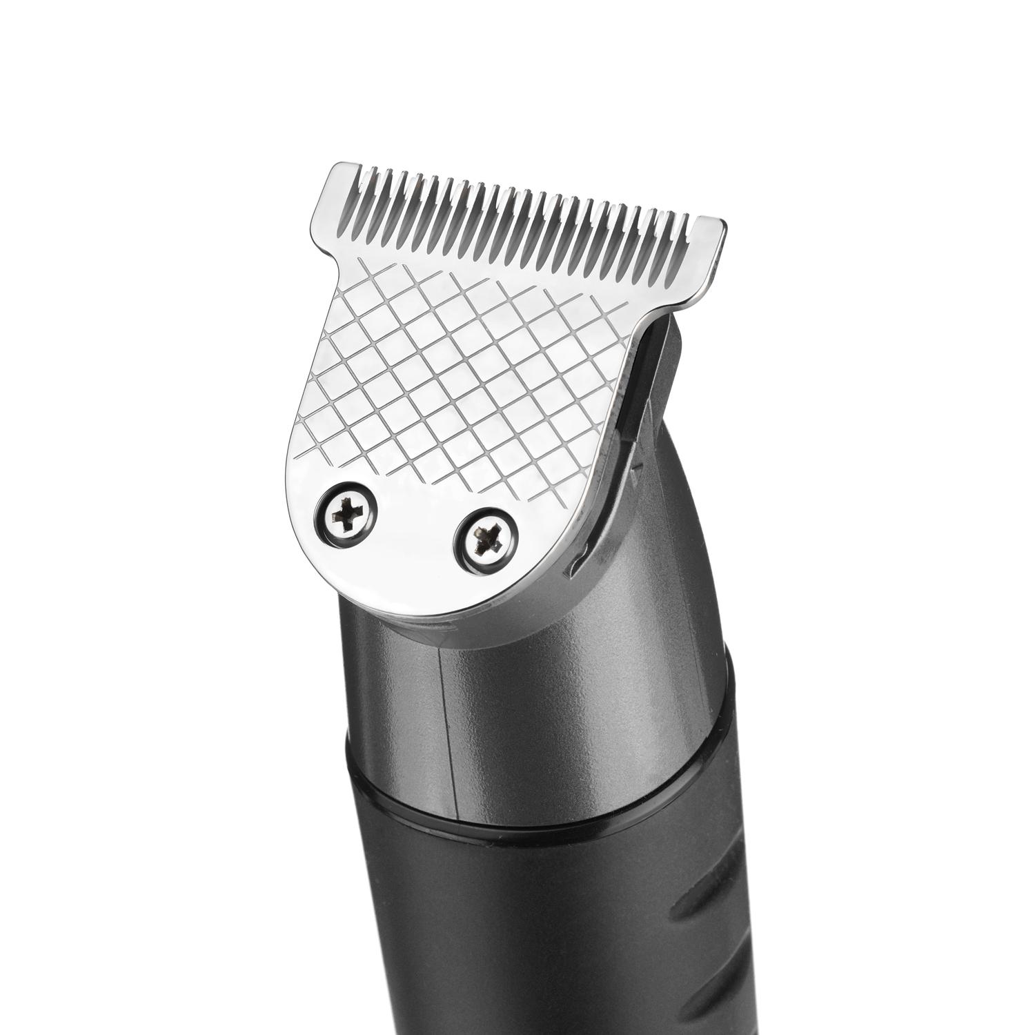 Voir la diapositive 3 : BABYLISS Tondeuse multi usage MT815E - Noir