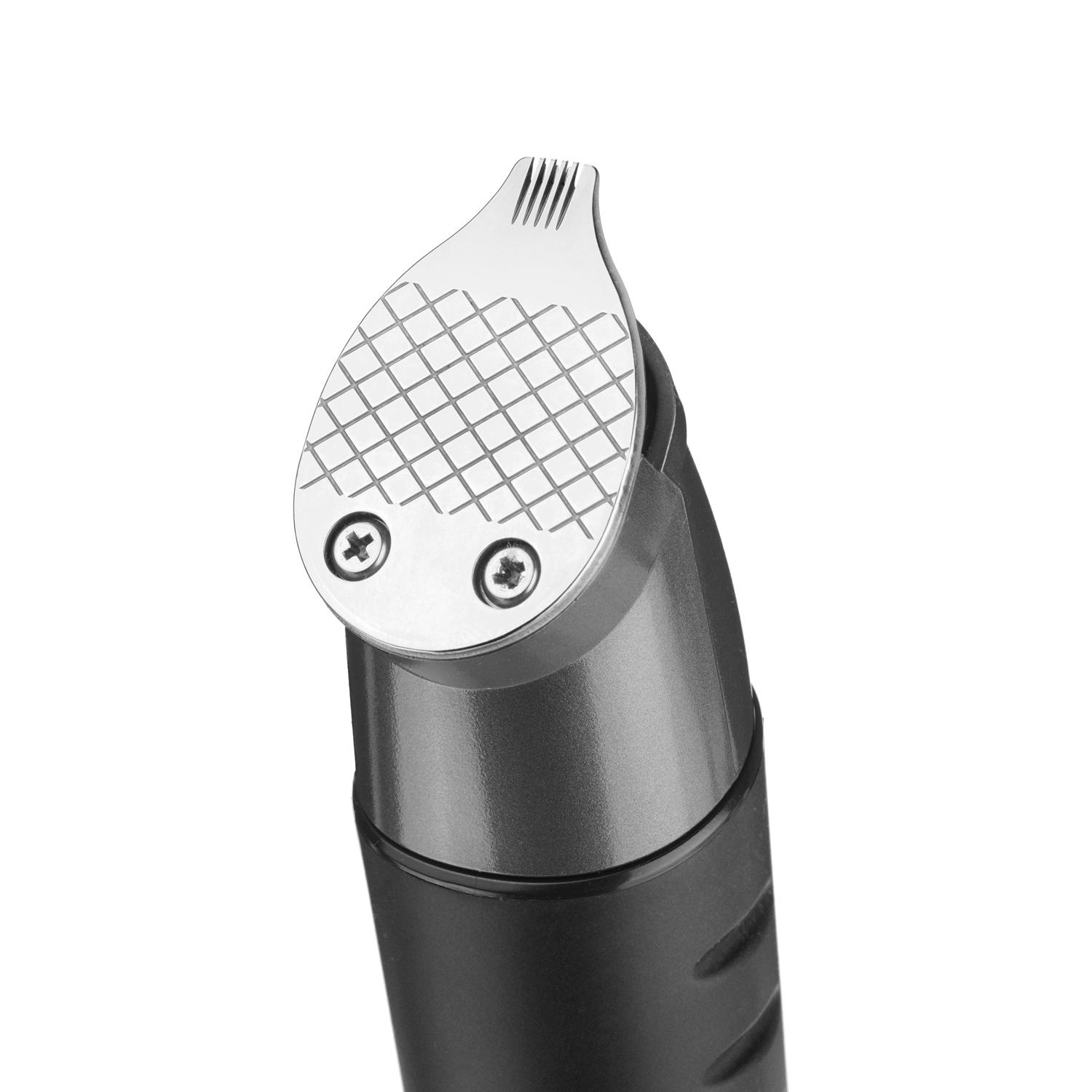 Voir la diapositive 5 : BABYLISS Tondeuse multi usage MT815E - Noir