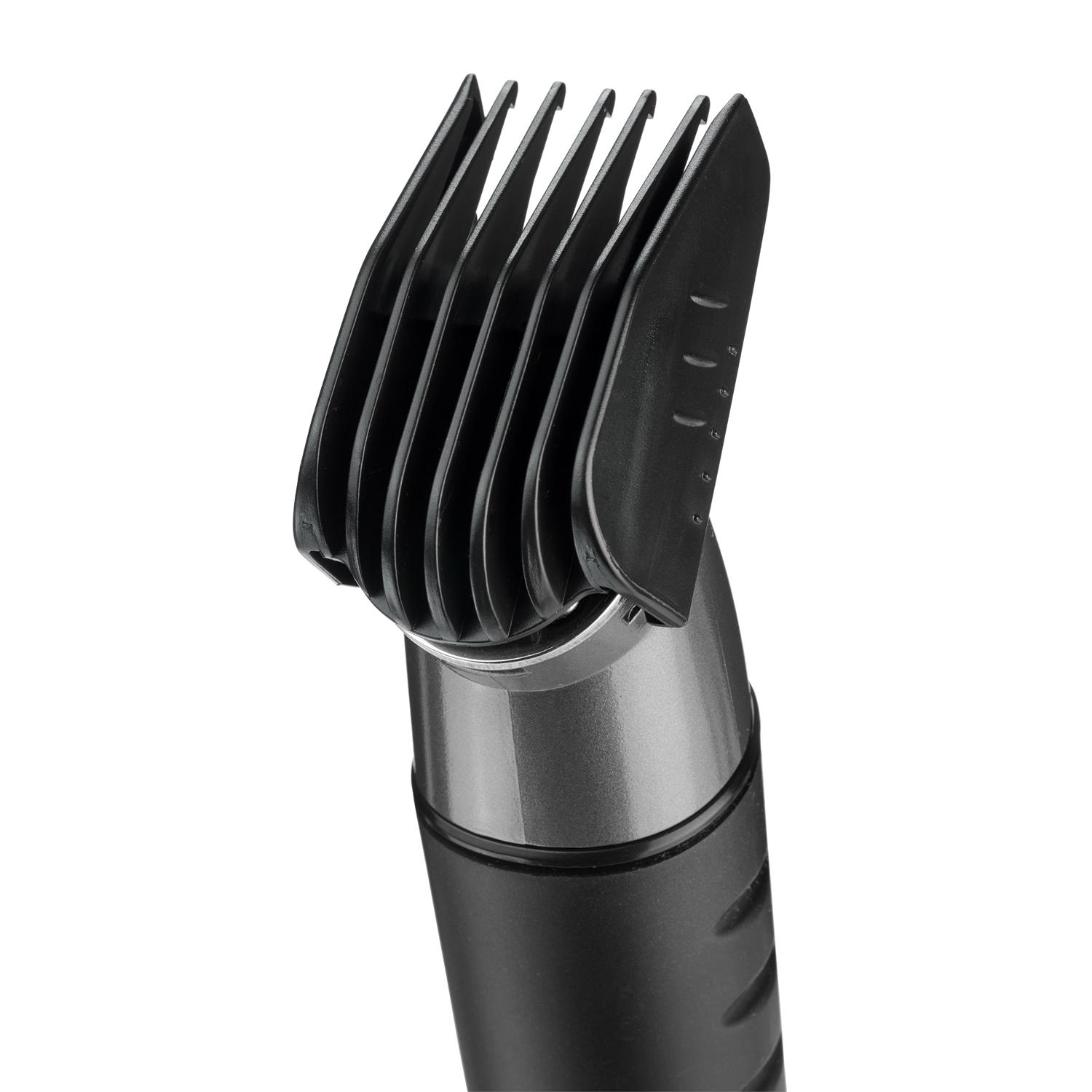 Voir la diapositive 6 : BABYLISS Tondeuse multi usage MT815E - Noir