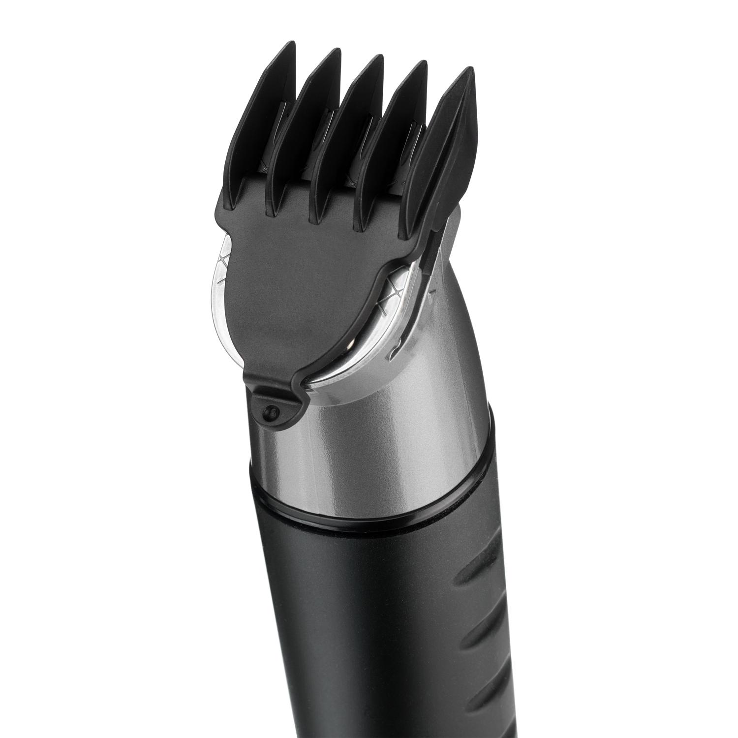 Voir la diapositive 7 : BABYLISS Tondeuse multi usage MT815E - Noir