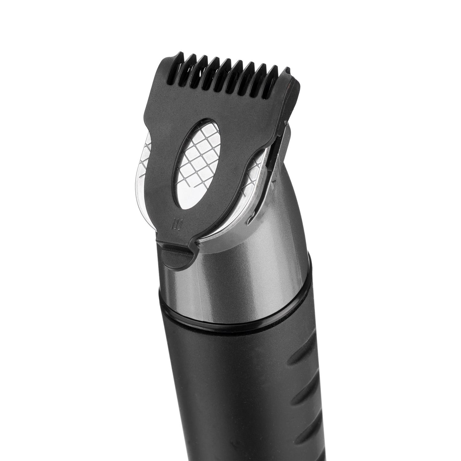 Voir la diapositive 8 : BABYLISS Tondeuse multi usage MT815E - Noir