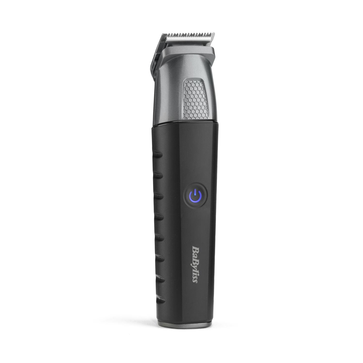 Voir la diapositive 11 : BABYLISS Tondeuse multi usage MT815E - Noir
