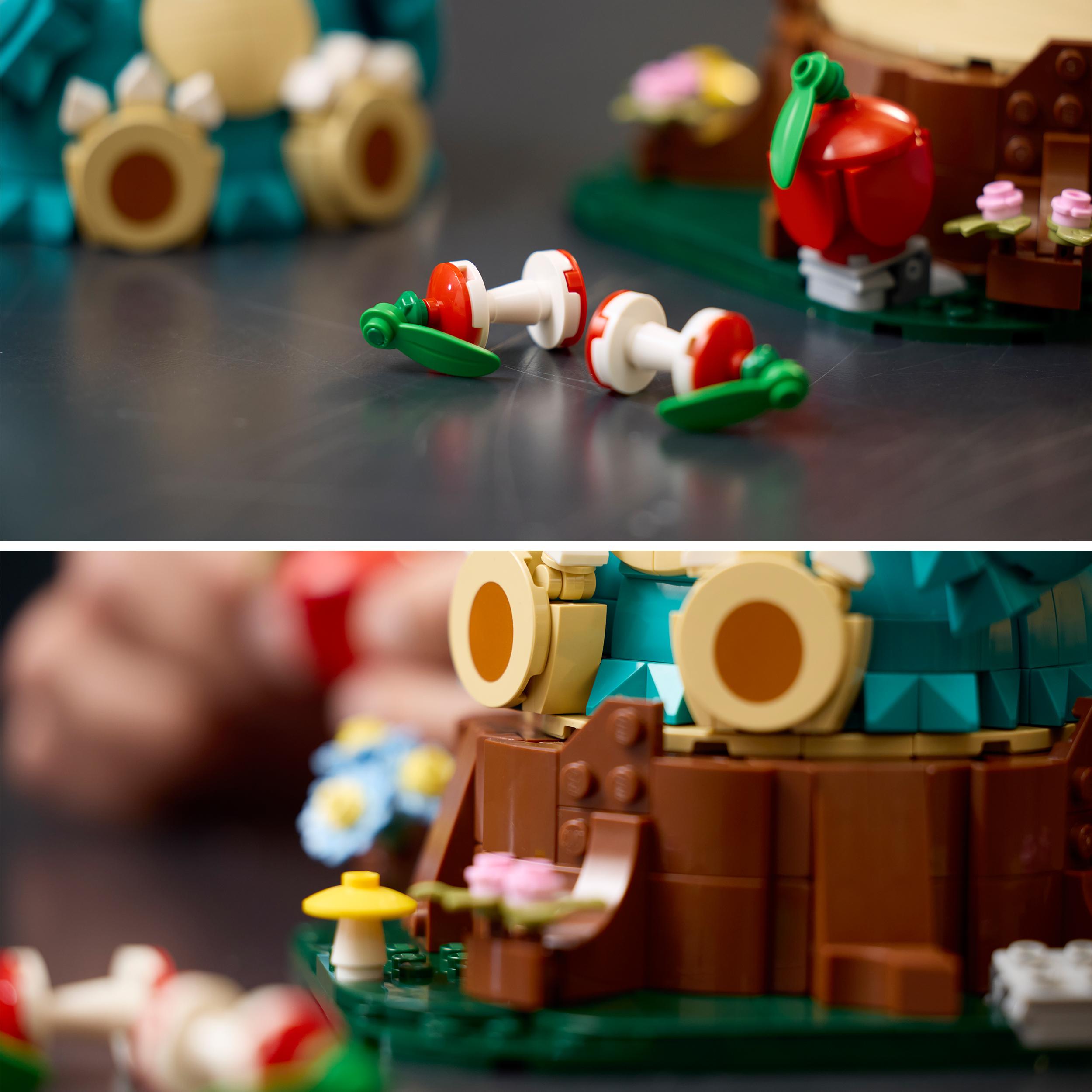 Voir la diapositive 6 : LEGO Pokemon 72150 - Goinfrex