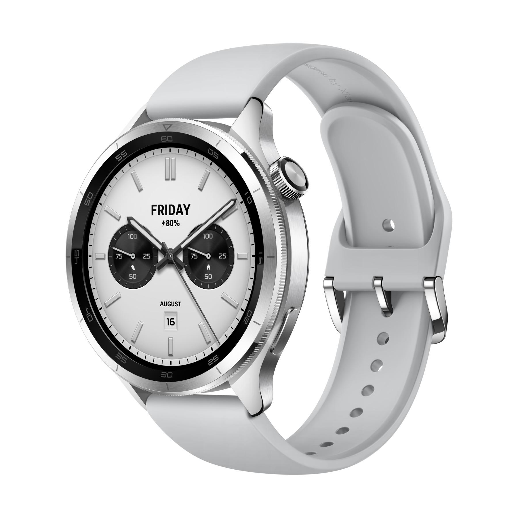 Voir la diapositive 2 : XIAOMI Montre connectée Redmi Watch S4 46mm - Silver
