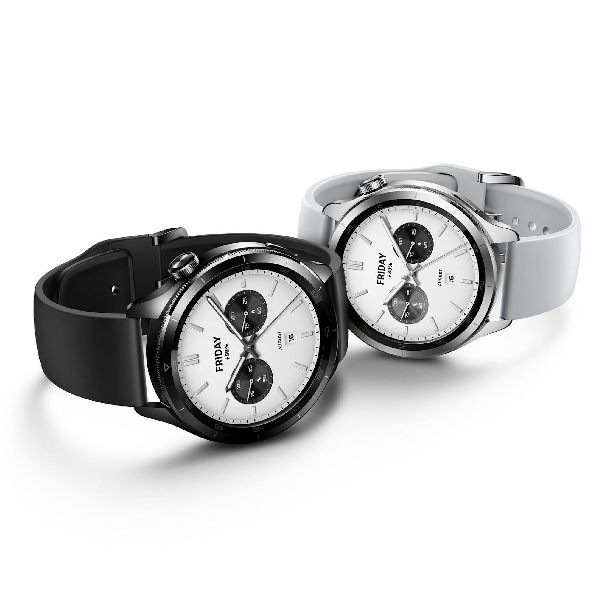 Voir la diapositive 6 : XIAOMI Montre connectée Redmi Watch S4 46mm - Silver