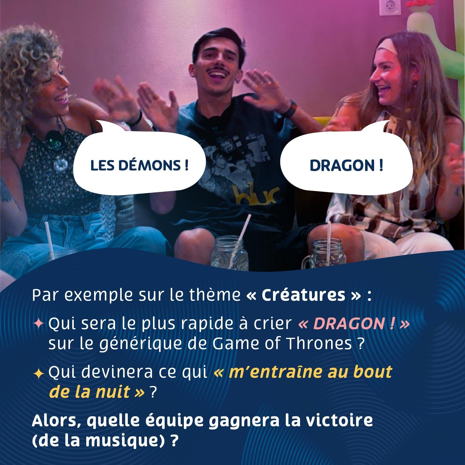 Voir la diapositive 7 : BLACKROCK GAMES Jeu DJ Set