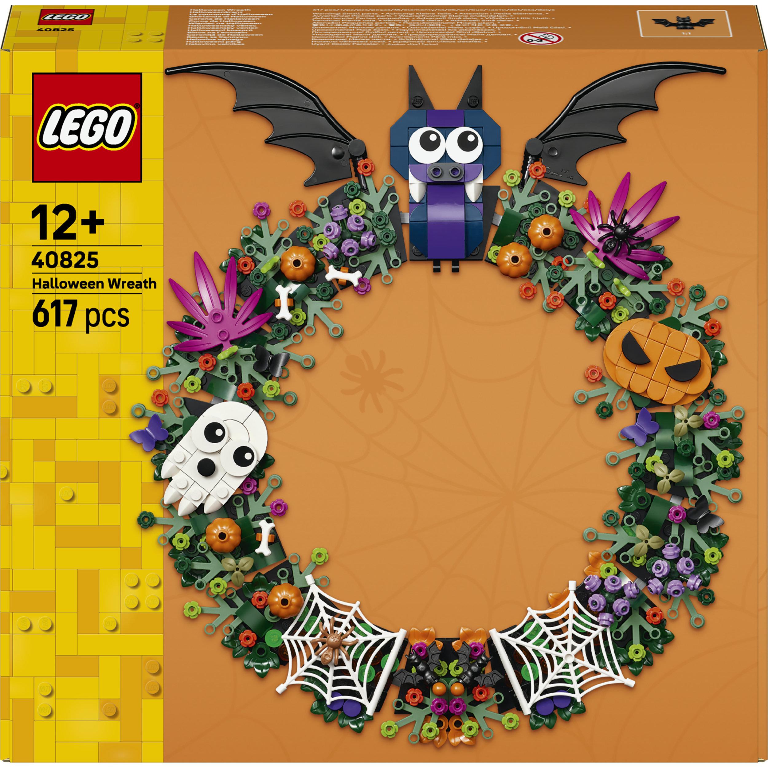 LEGO Halloween 42822 - Couronne d'halloween