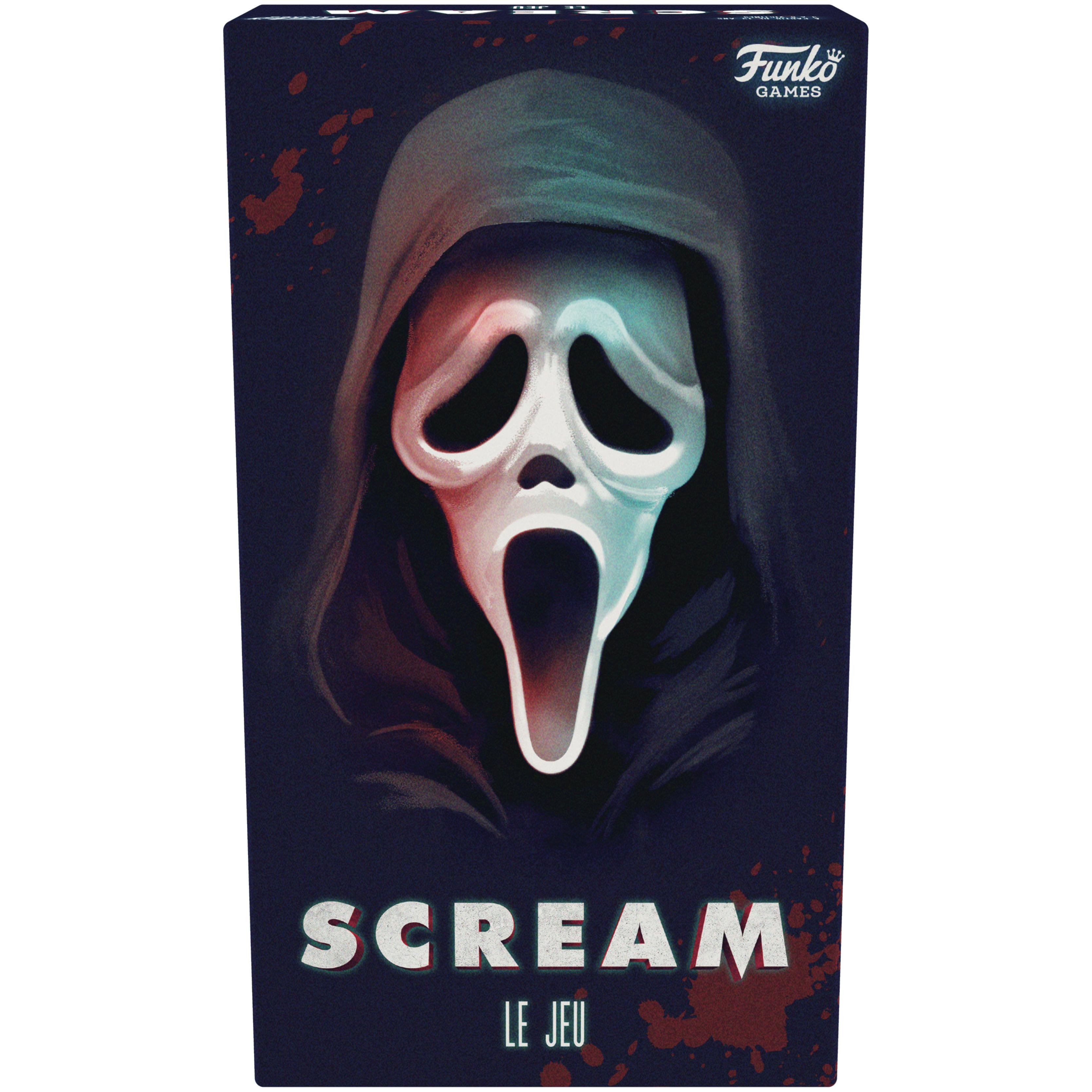 GOLIATH Jeu Scream