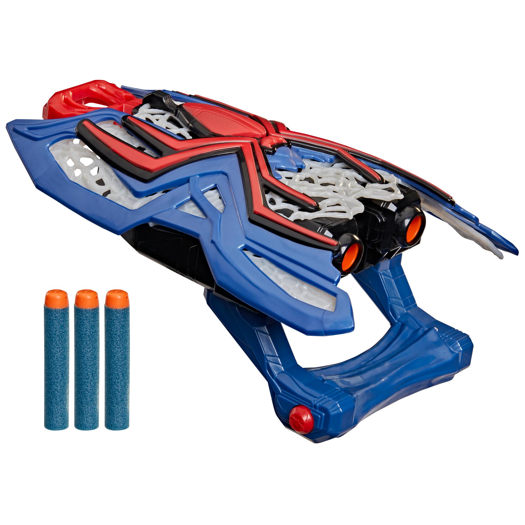 Voir la diapositive 3 : HASBRO Blaster Lance Toiles Spider-Man Brand New Day - Marvel