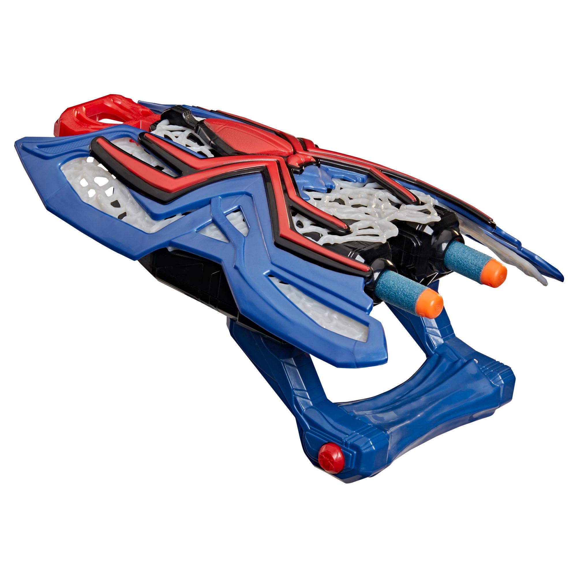 Voir la diapositive 4 : HASBRO Blaster Lance Toiles Spider-Man Brand New Day - Marvel