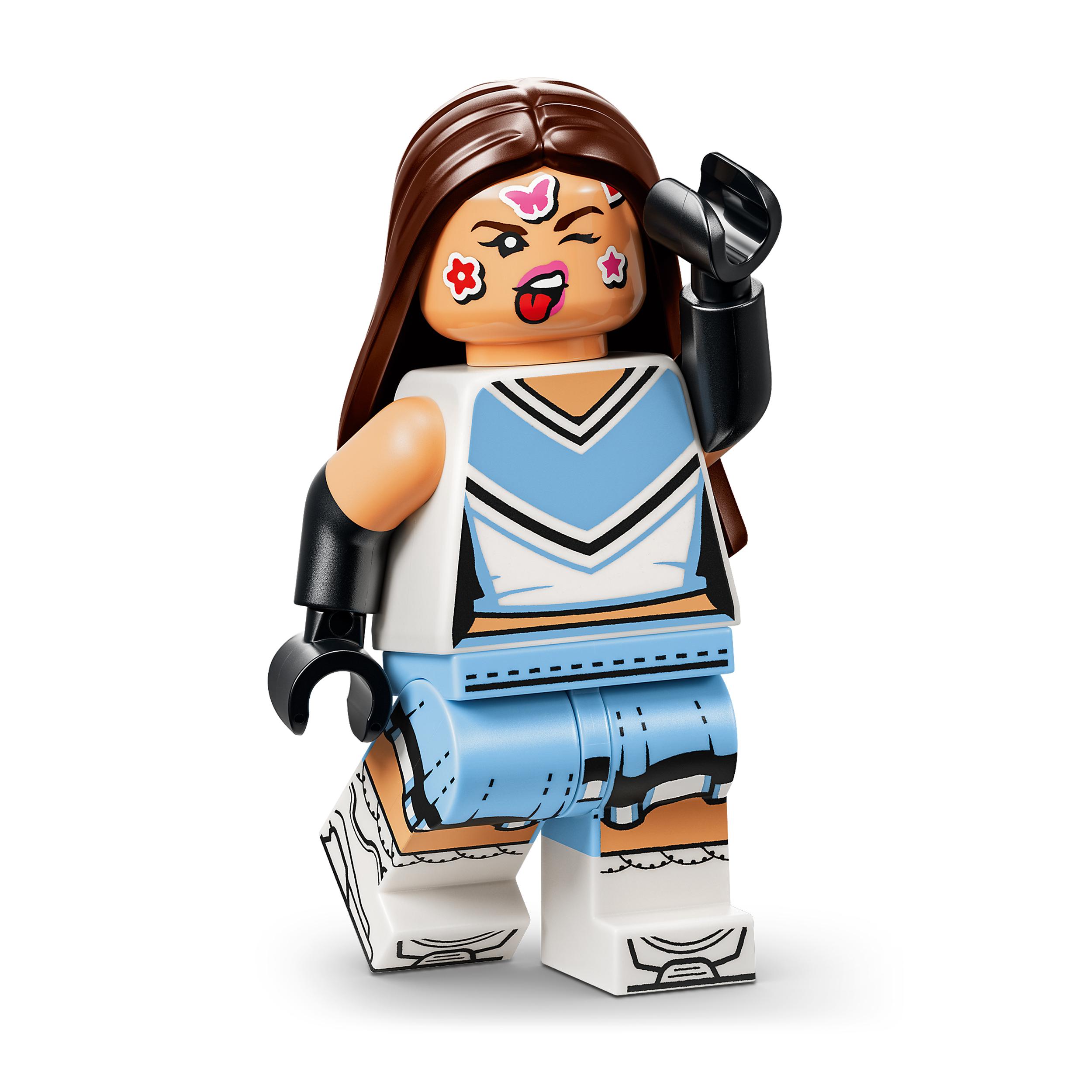 Voir la diapositive 5 : LEGO Editions 43030 - La mallette secrète d'Olivia Rodrigo