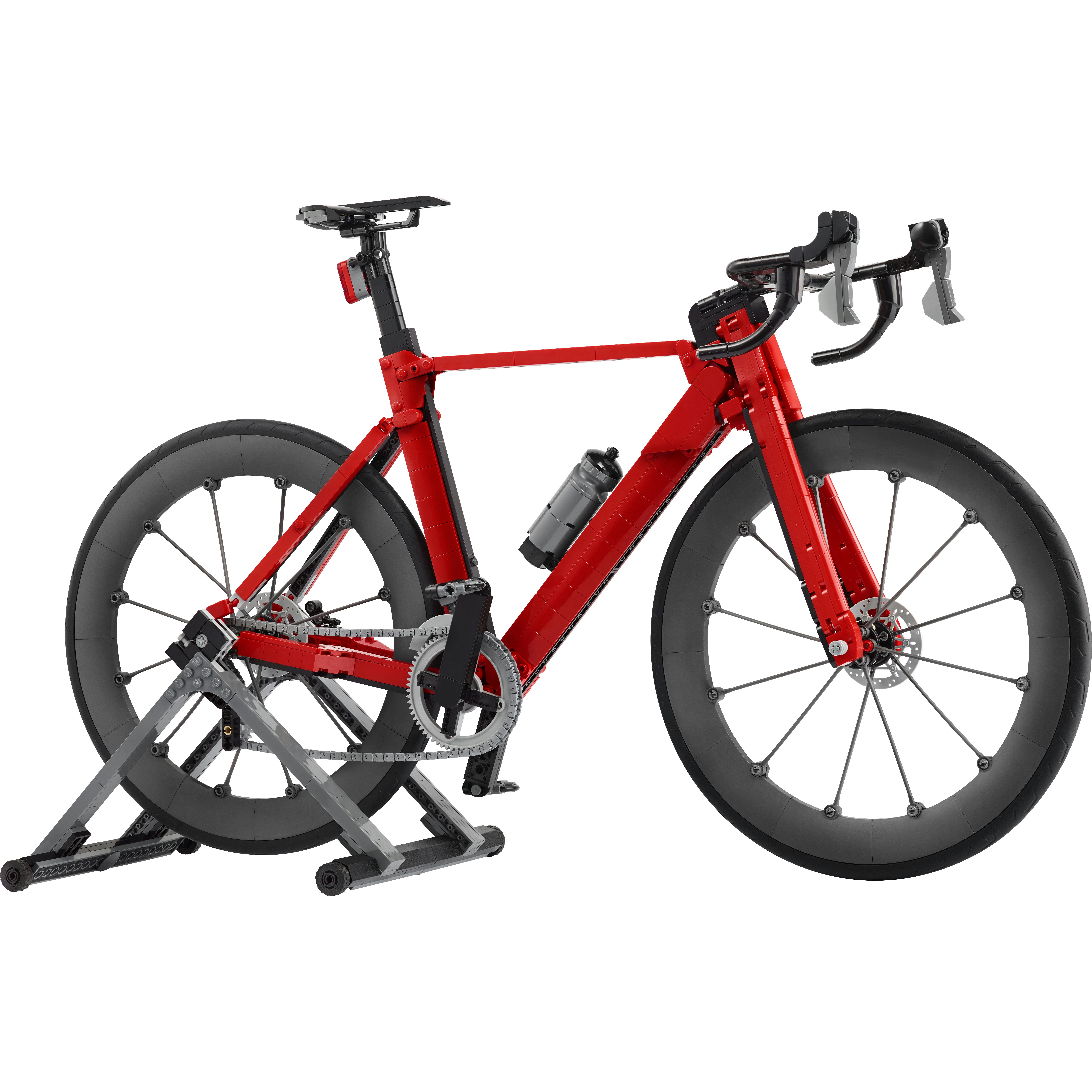 Voir la diapositive 2 : LEGO LEGO Icons 11380 Le Vélo de Route - Set de Construction pour Adulte - Cadeau pour Sportif