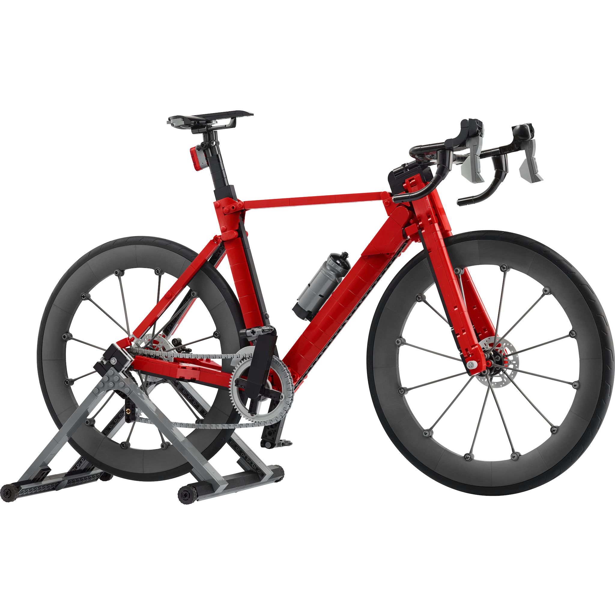Voir la diapositive 2 : LEGO Road bike 11380 Icons