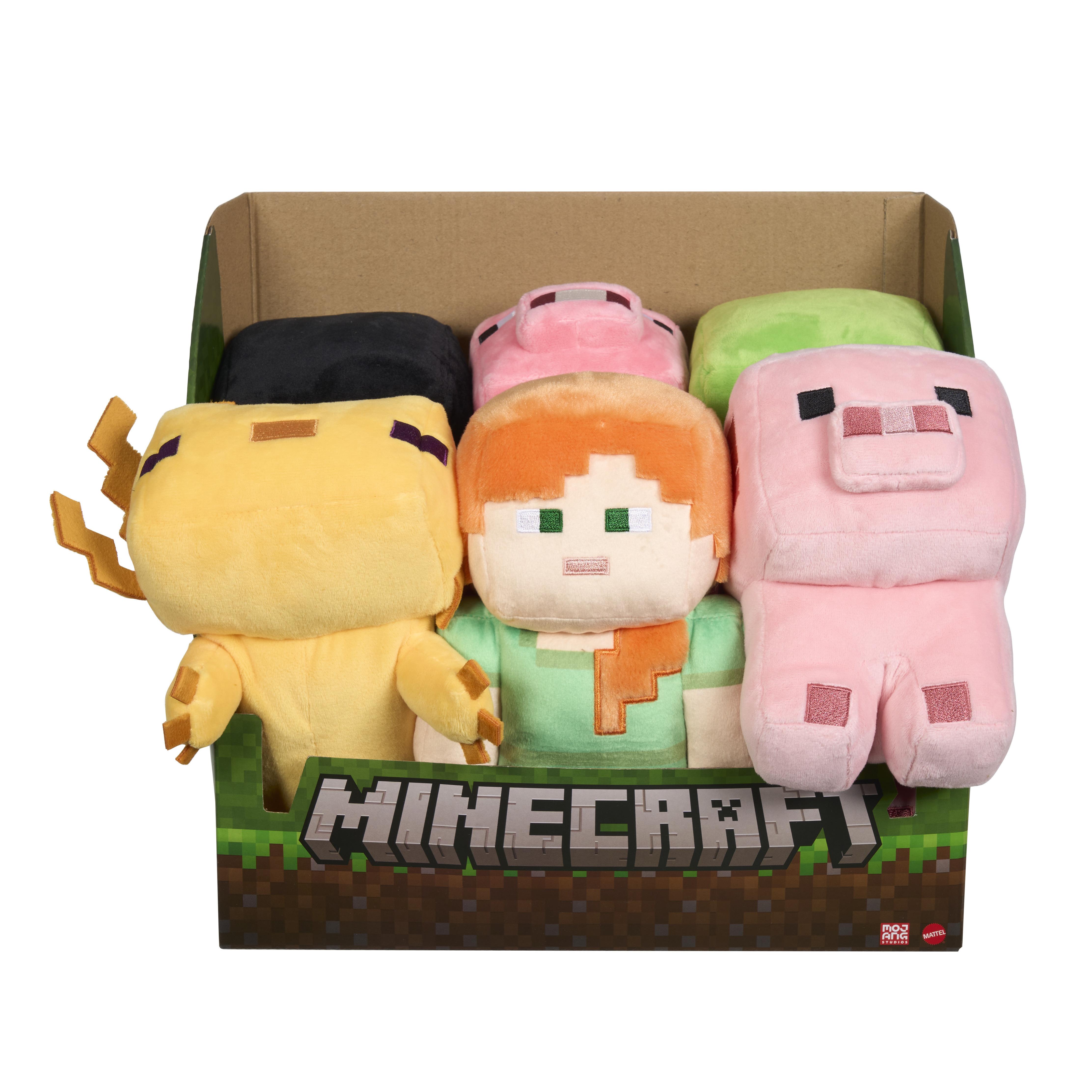 MINECRAFT Peluche Minecraft 20 cm